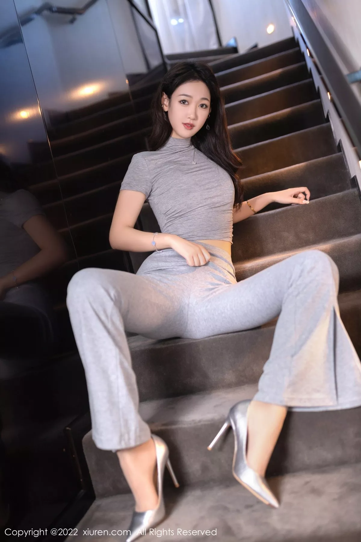 图片[30]-[XiuRen秀人网]第5608期唐安琪写真-秀人集