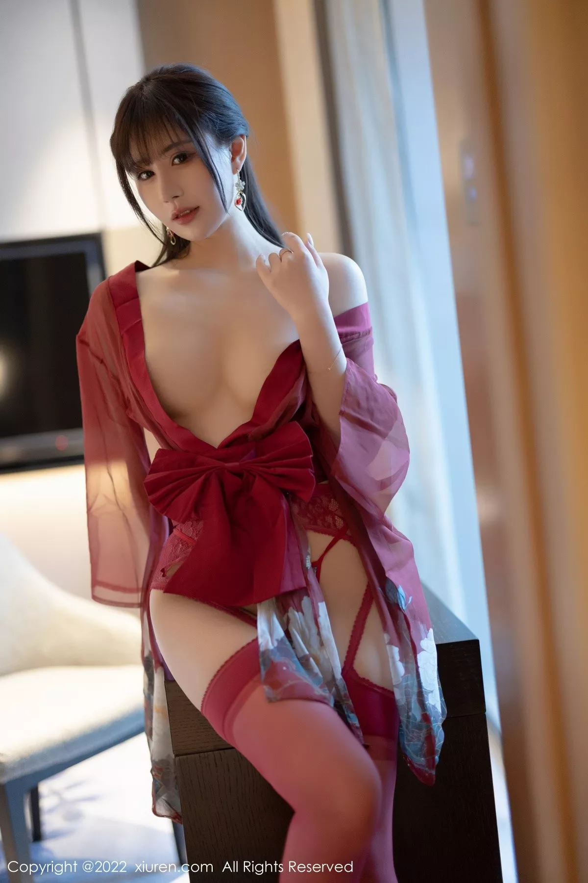 图片[26]-[XiuRen秀人网]第5606期张欣欣写真-秀人集