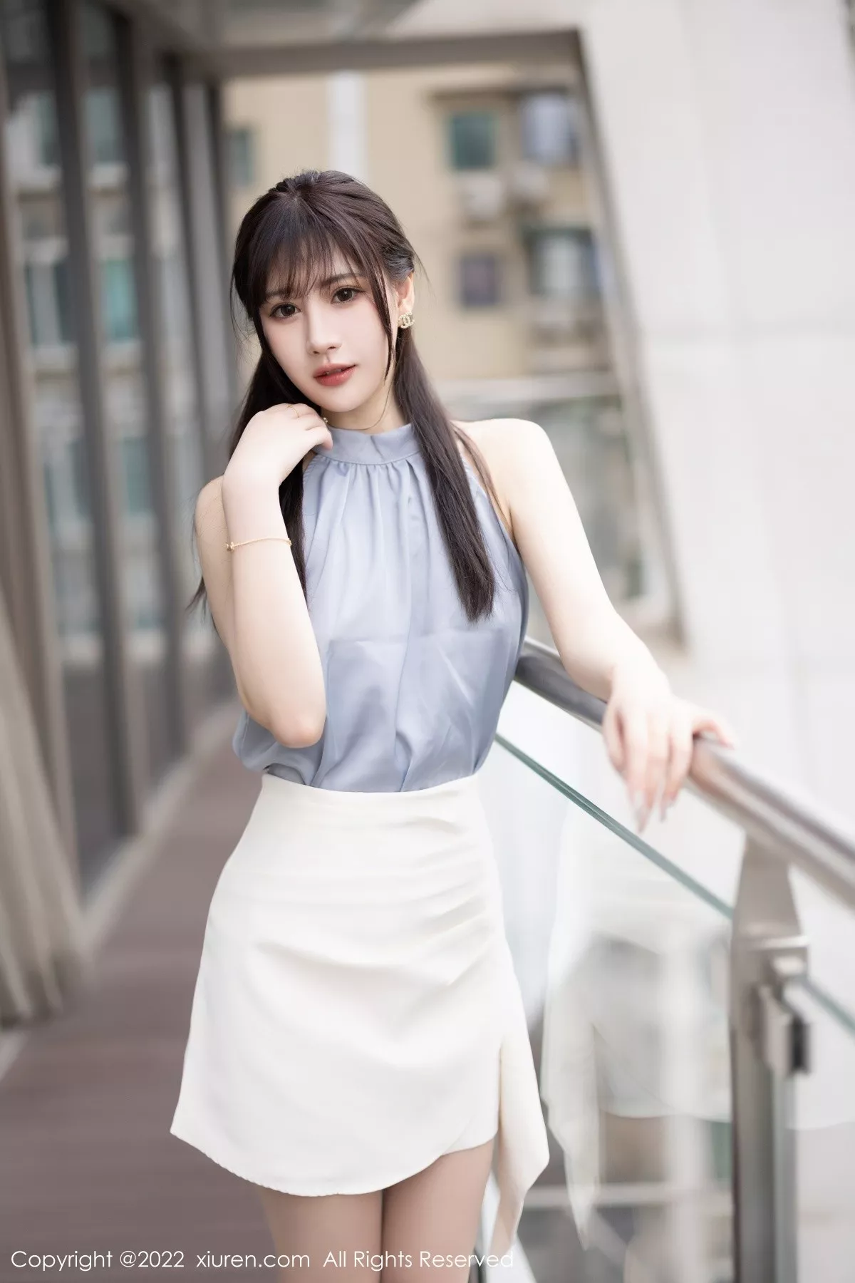 图片[2]-[XiuRen秀人网]第5606期张欣欣写真-秀人集