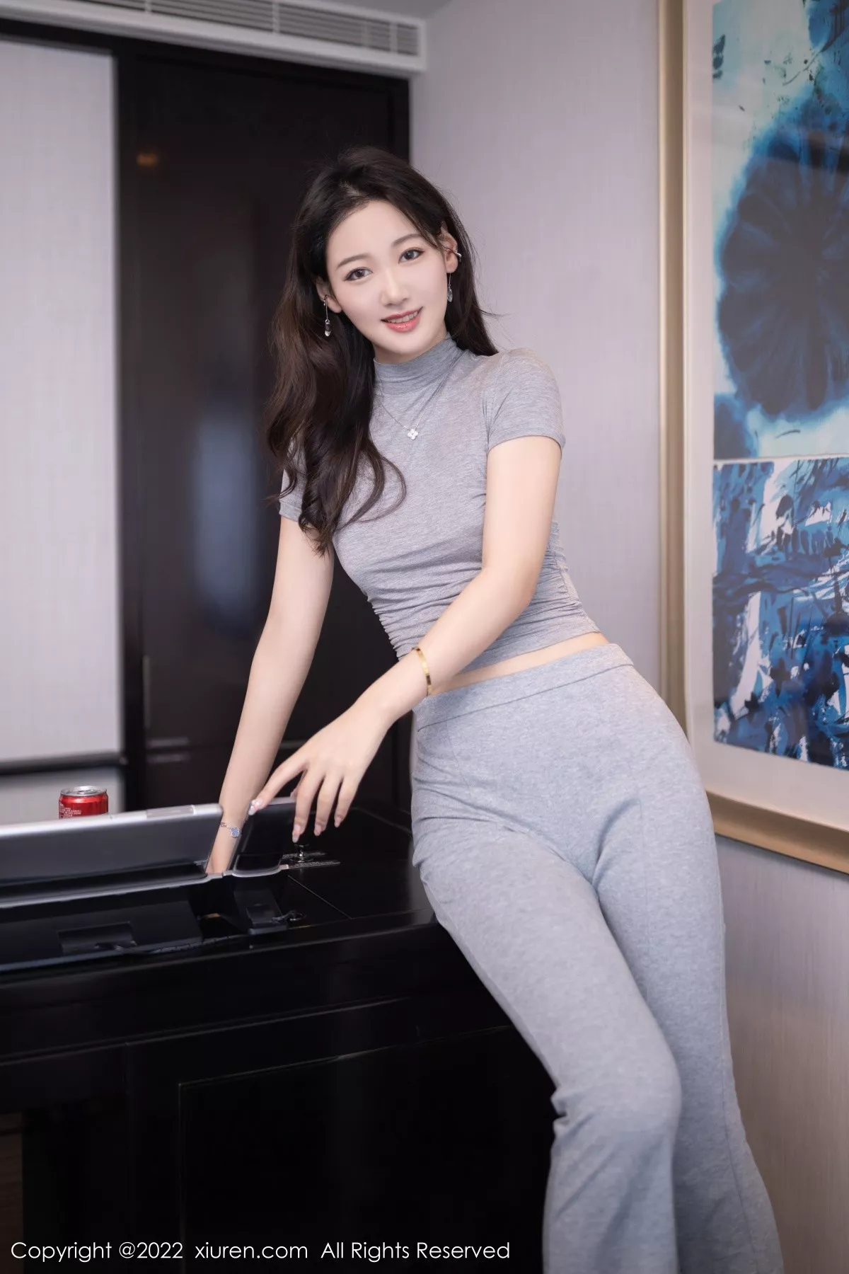 [XiuRen秀人网]第5608期唐安琪写真-秀人集