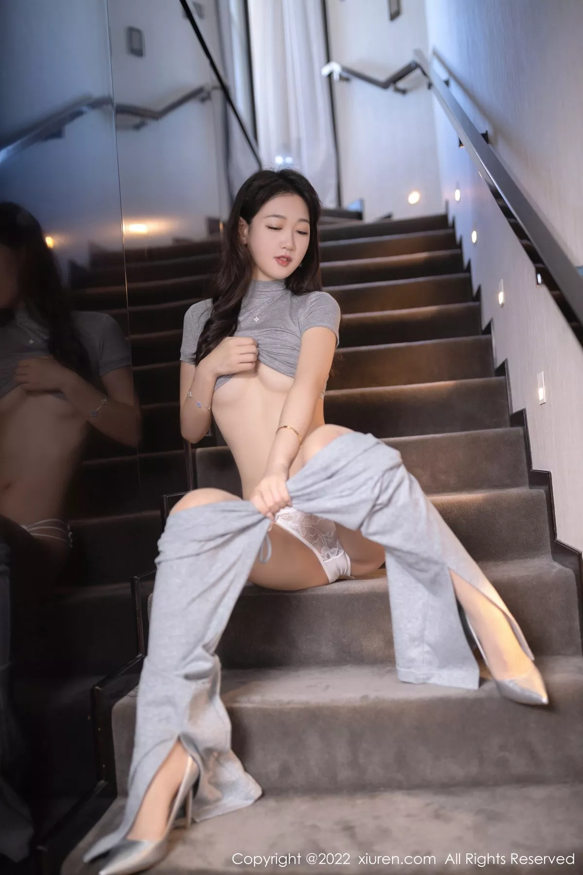 图片[39]-[XiuRen秀人网]第5608期唐安琪写真-秀人集