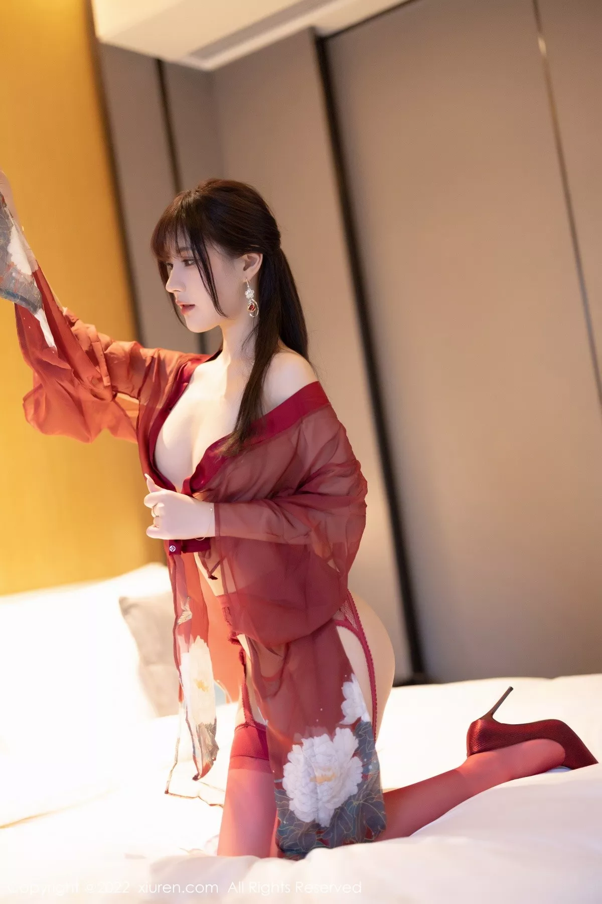 图片[59]-[XiuRen秀人网]第5606期张欣欣写真-秀人集