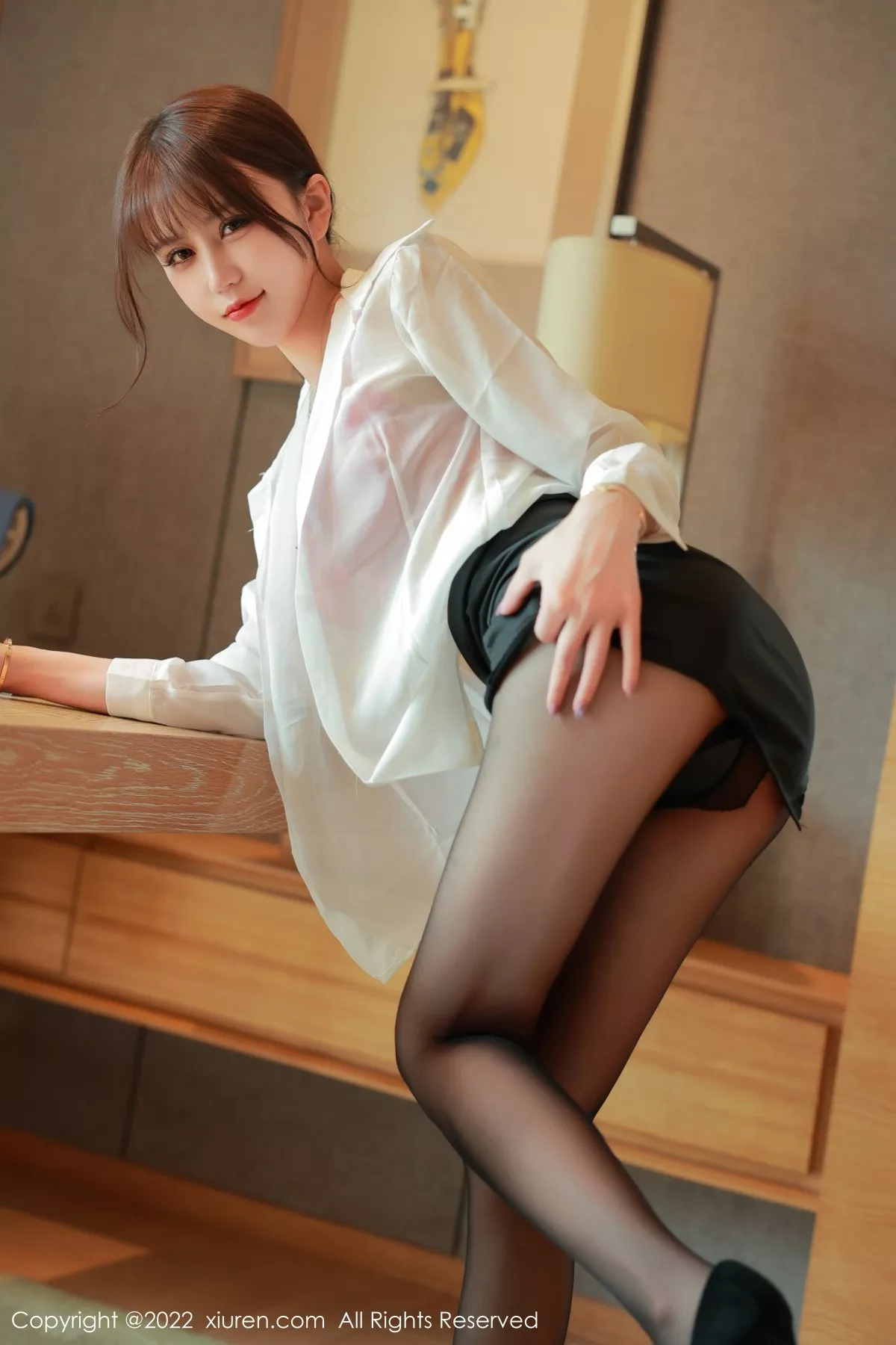图片[12]-[XiuRen秀人网]第5607期甜仔写真-秀人集