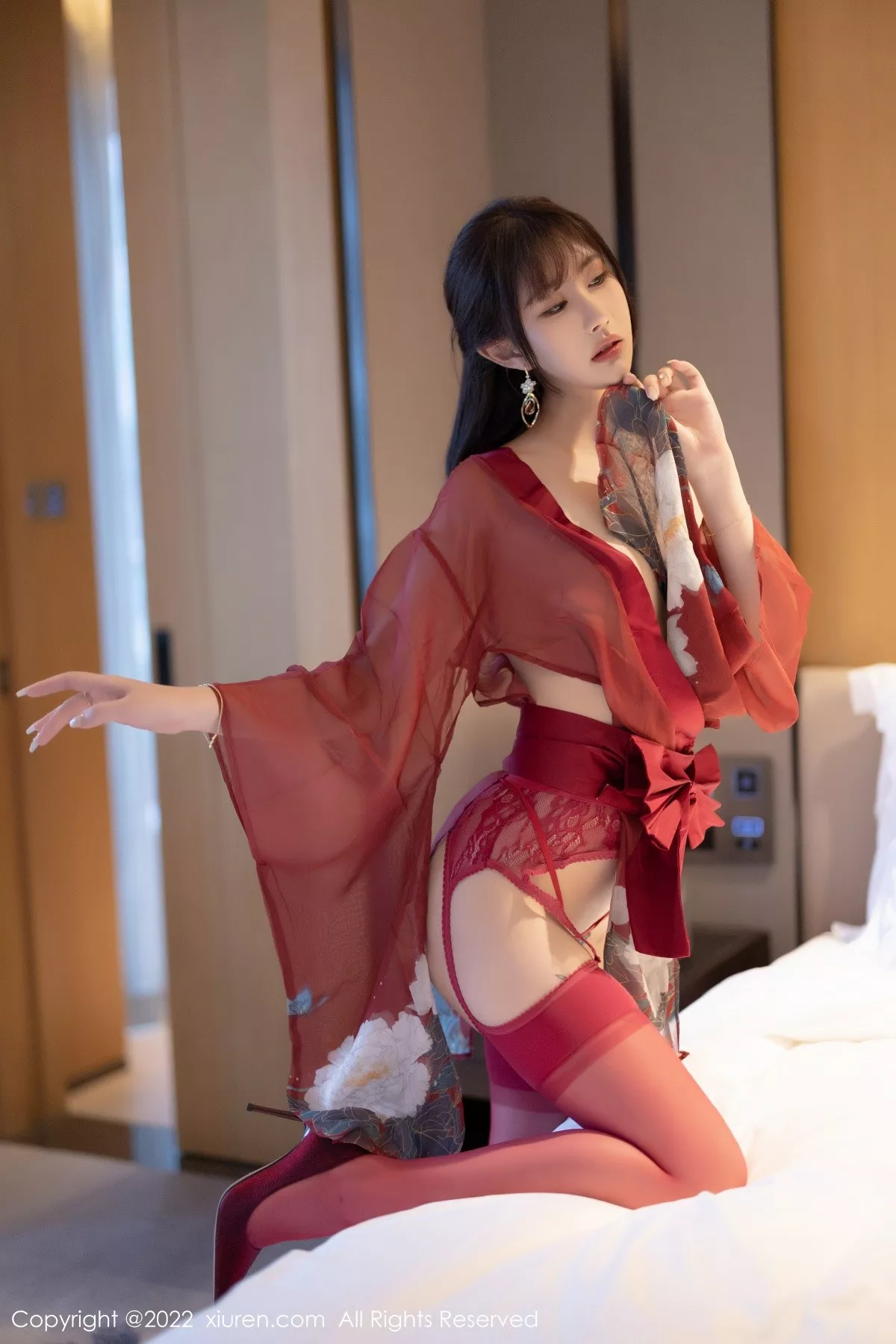 图片[41]-[XiuRen秀人网]第5606期张欣欣写真-秀人集