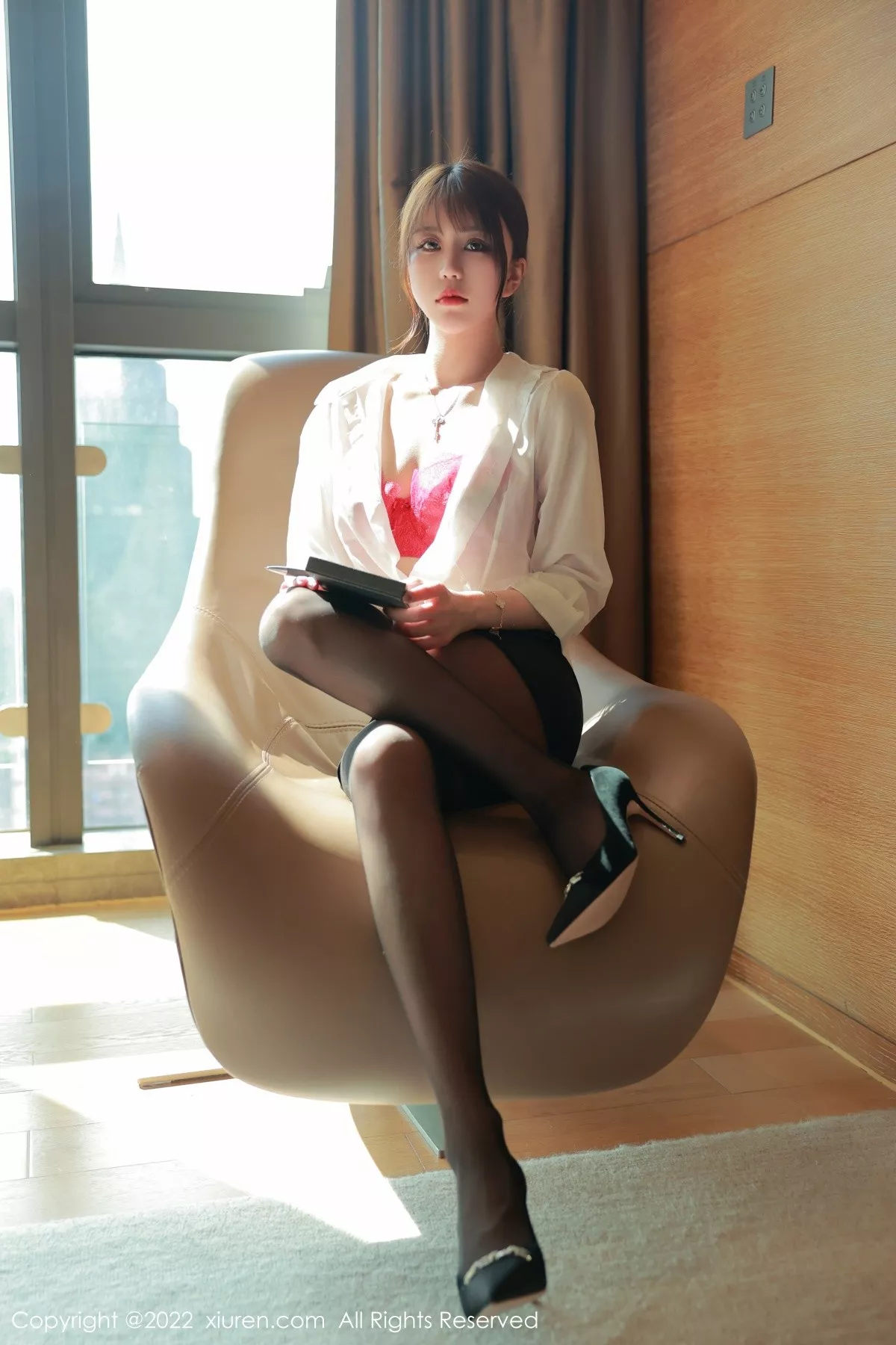 [XiuRen秀人网]第5607期甜仔写真-秀人集