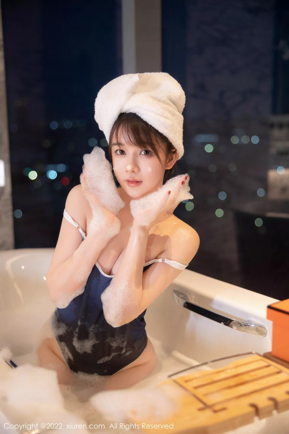 图片[40]-[XiuRen秀人网]第5477期婠婠么写真-秀人集