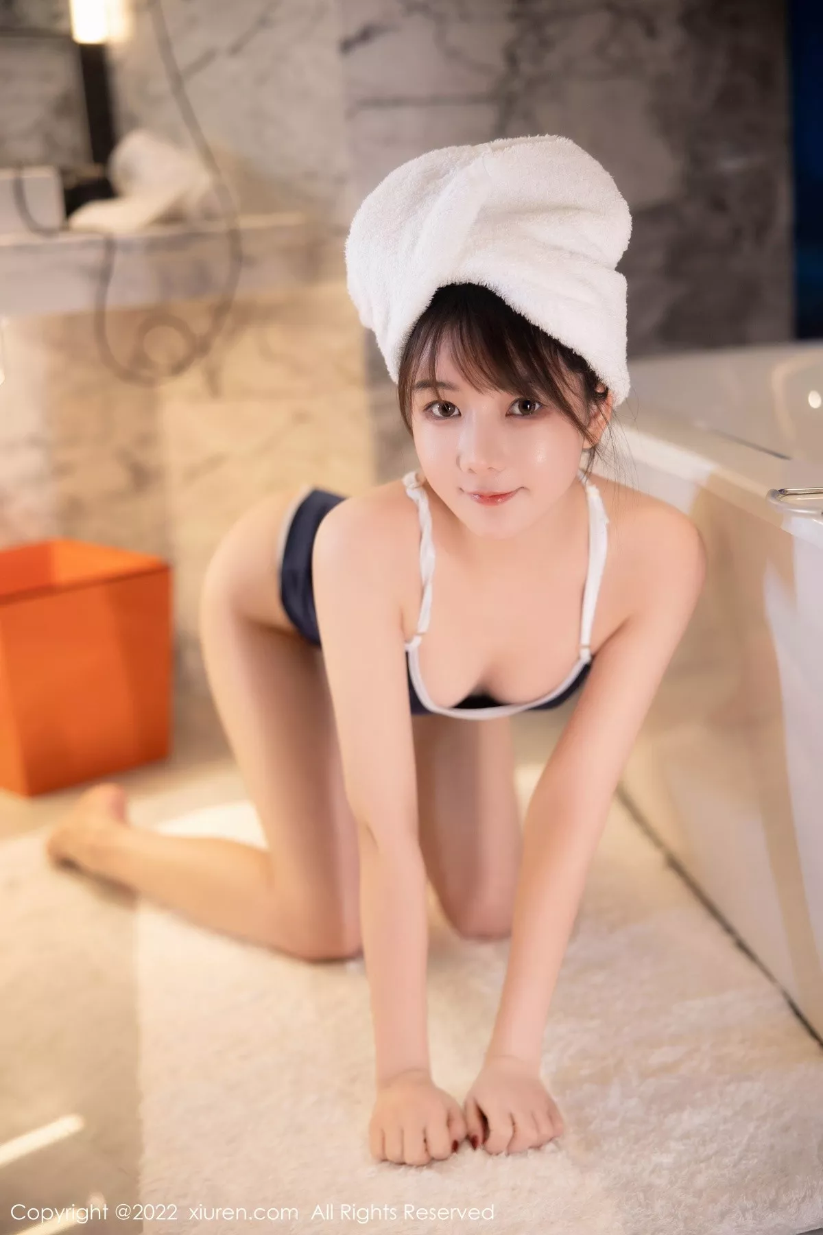 图片[18]-[XiuRen秀人网]第5477期婠婠么写真-秀人集