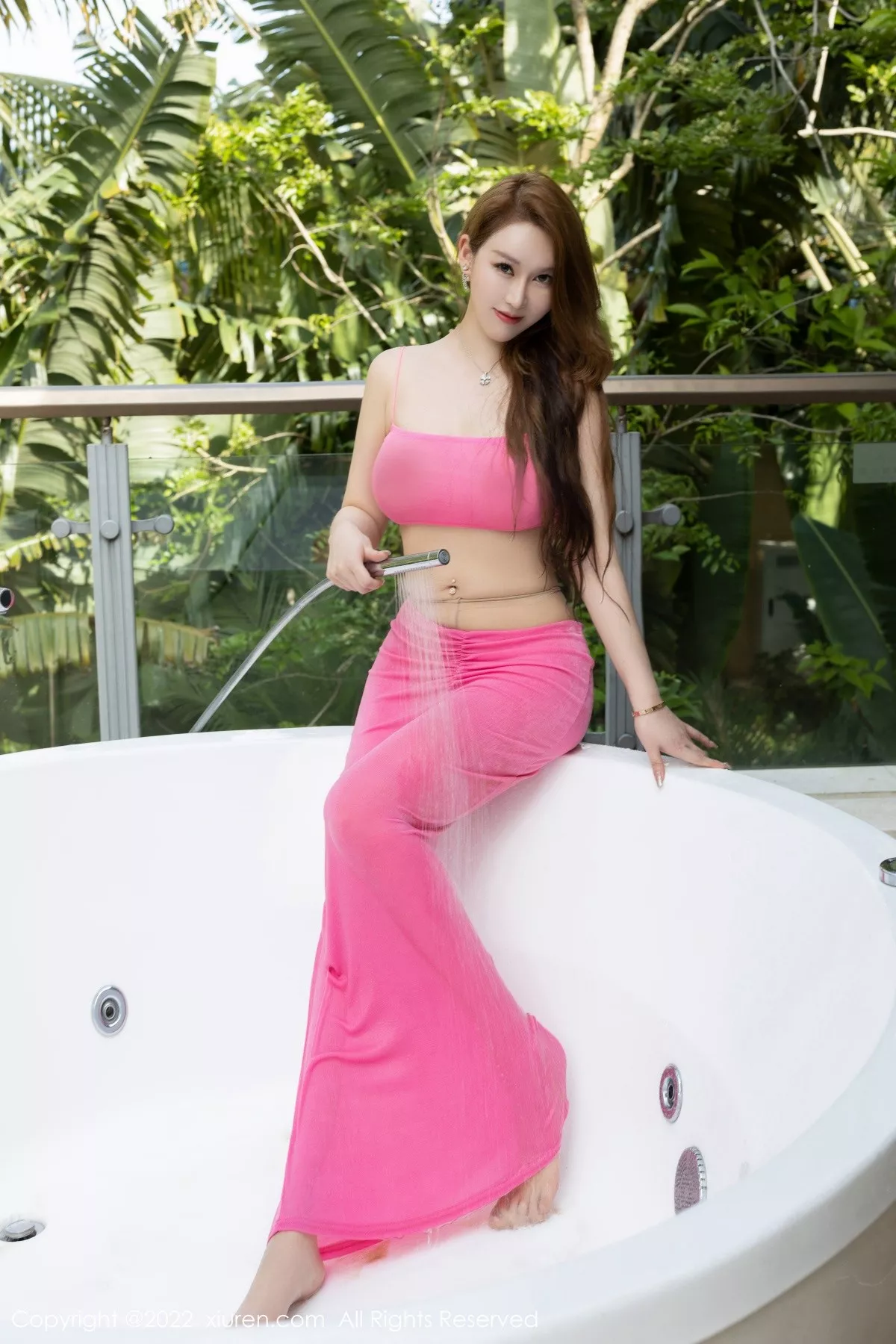 图片[26]-[XiuRen秀人网]第5478期尤妮丝写真-秀人集