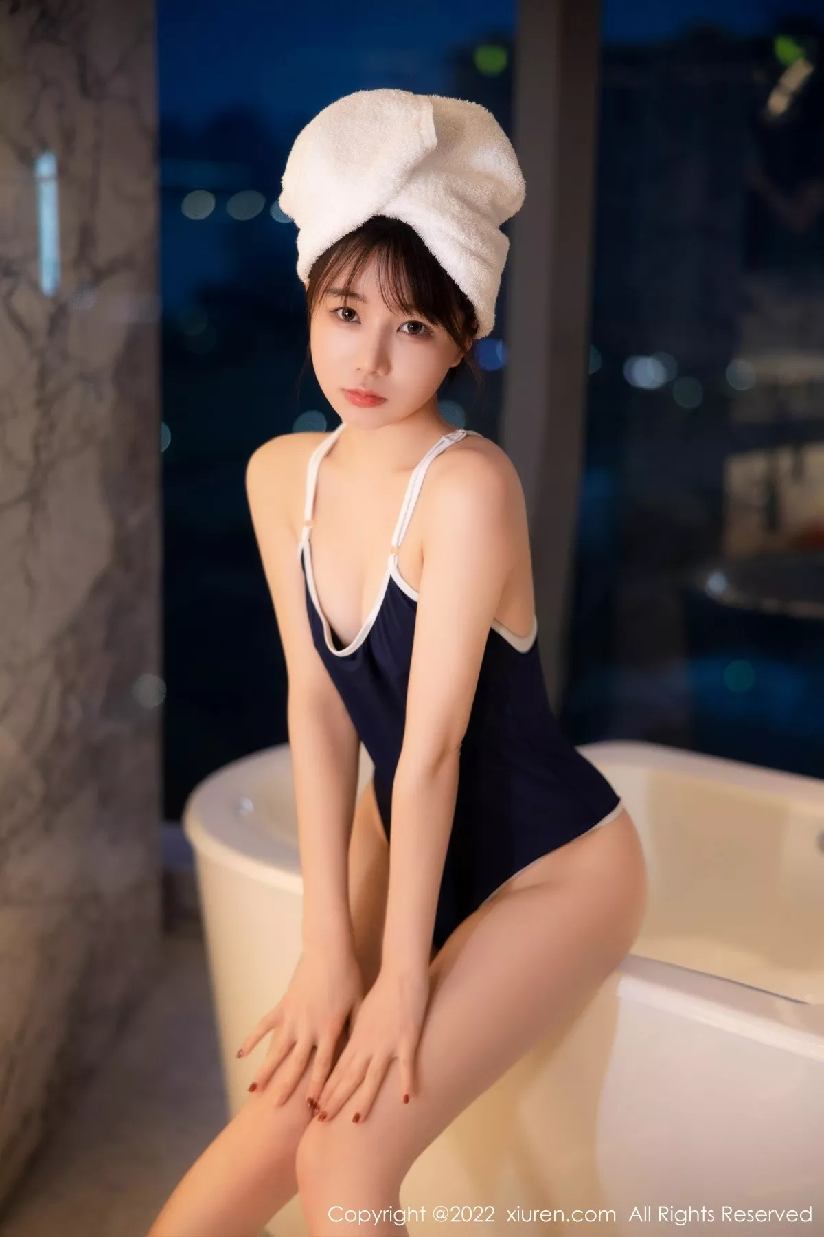 图片[14]-[XiuRen秀人网]第5477期婠婠么写真-秀人集