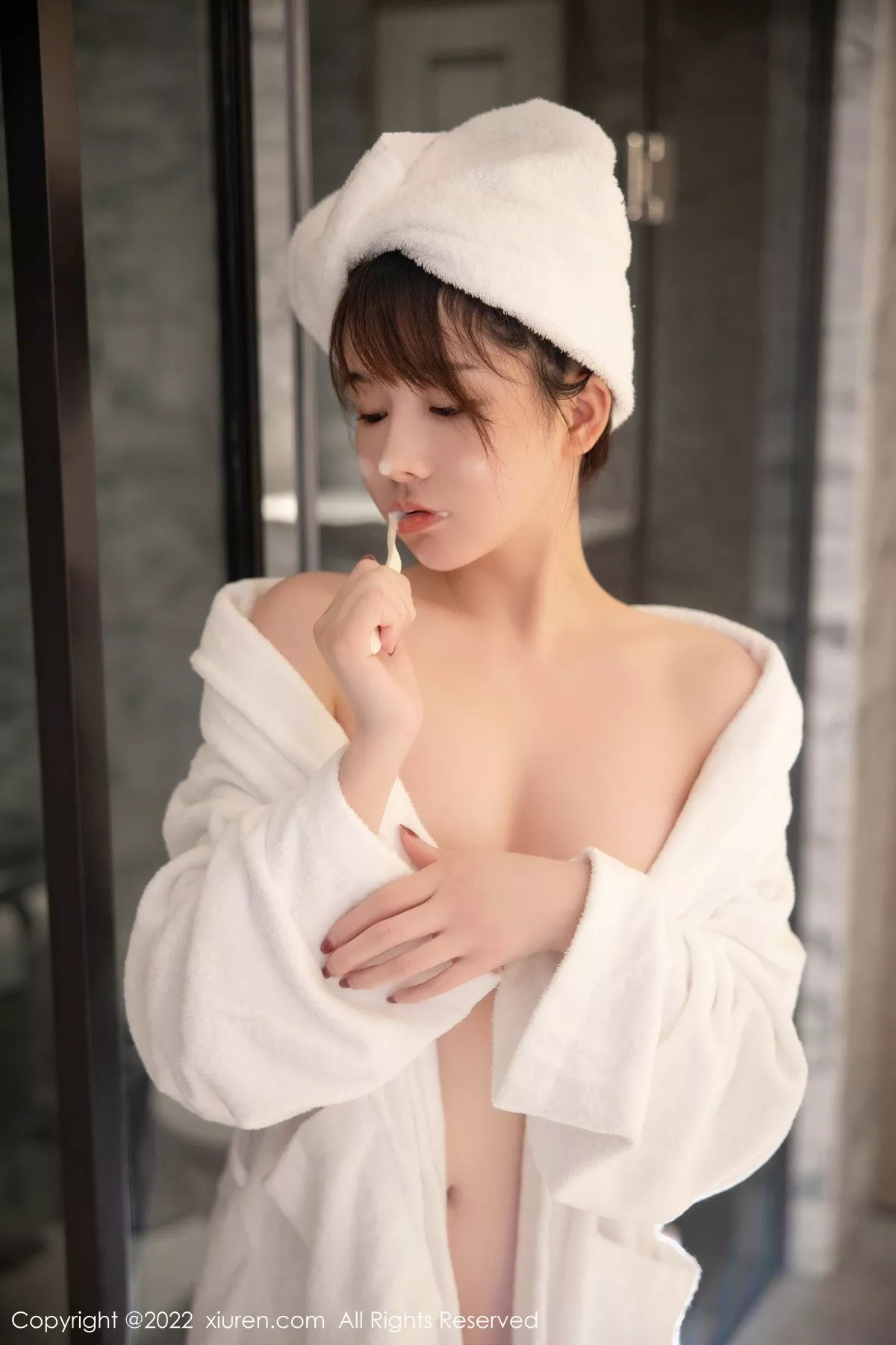图片[72]-[XiuRen秀人网]第5477期婠婠么写真-秀人集