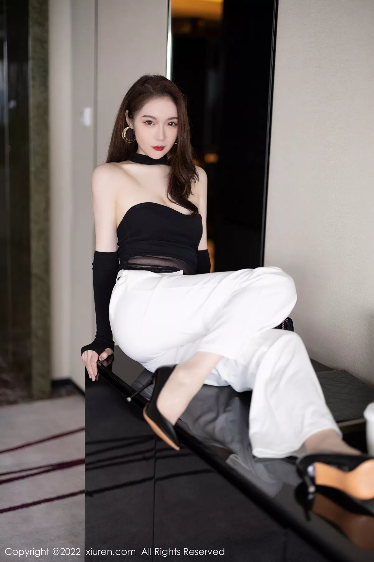 图片[72]-[XiuRen秀人网]第5487期梦心玥写真-秀人集