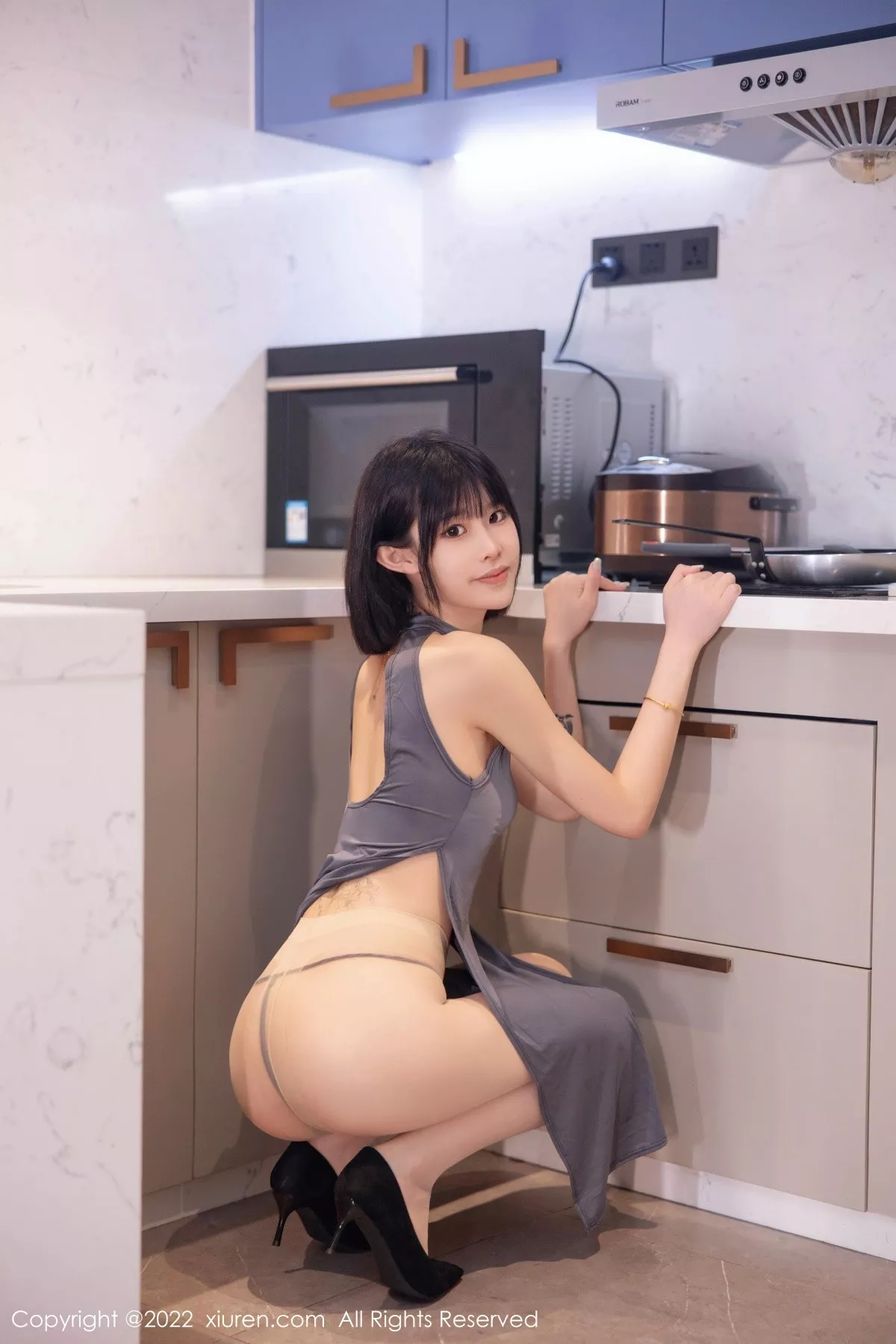 图片[19]-[XiuRen秀人网]第5482期77qiqi写真-秀人集