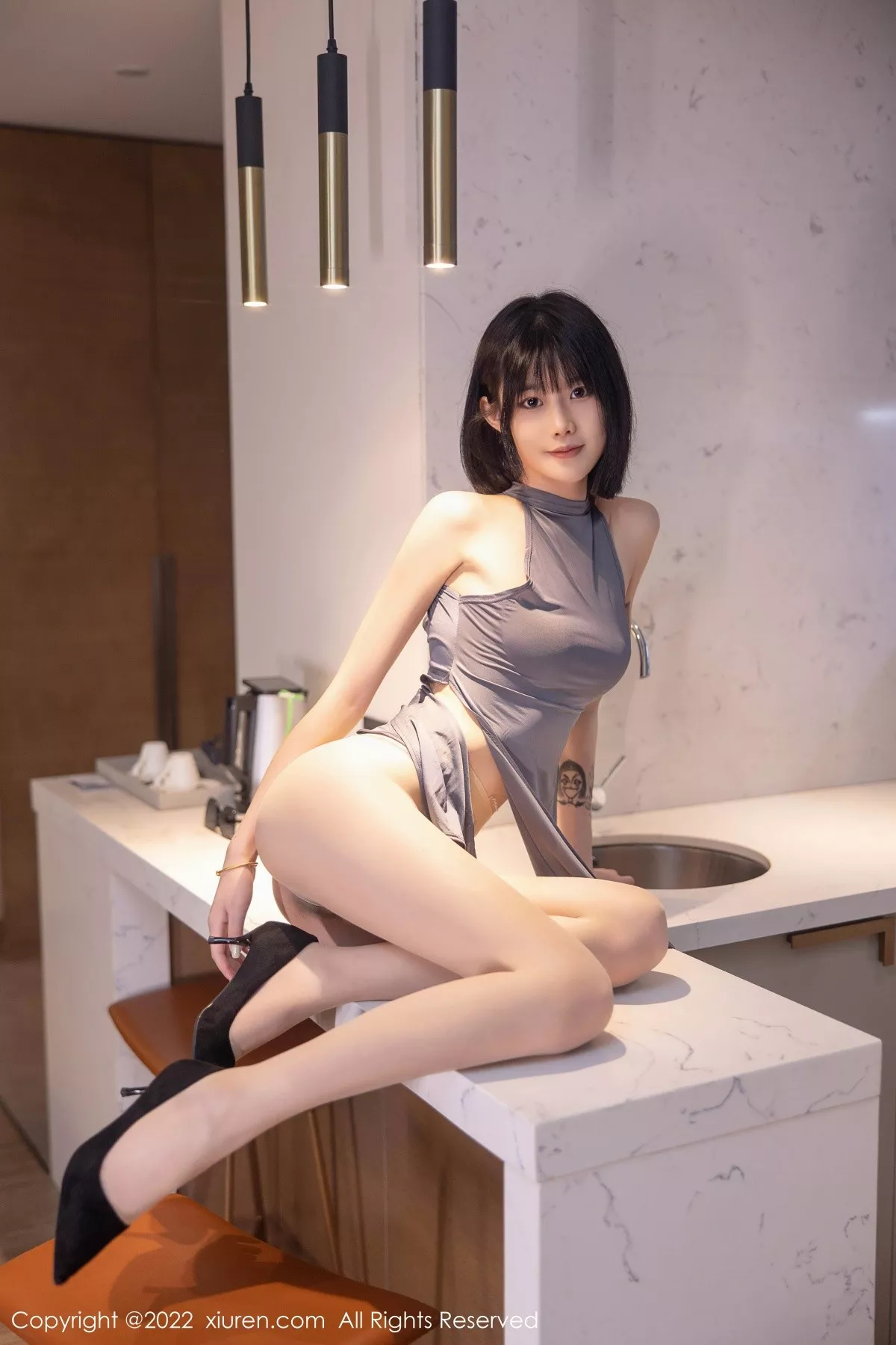 图片[13]-[XiuRen秀人网]第5482期77qiqi写真-秀人集
