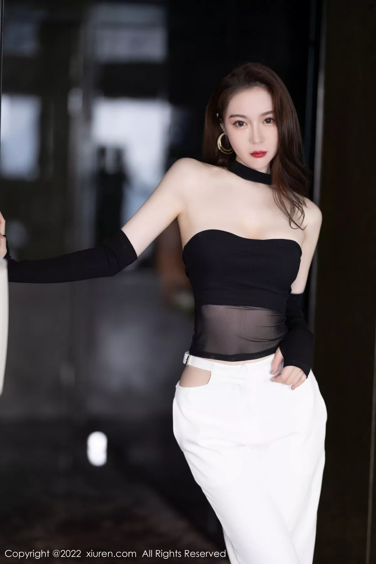 图片[52]-[XiuRen秀人网]第5487期梦心玥写真-秀人集