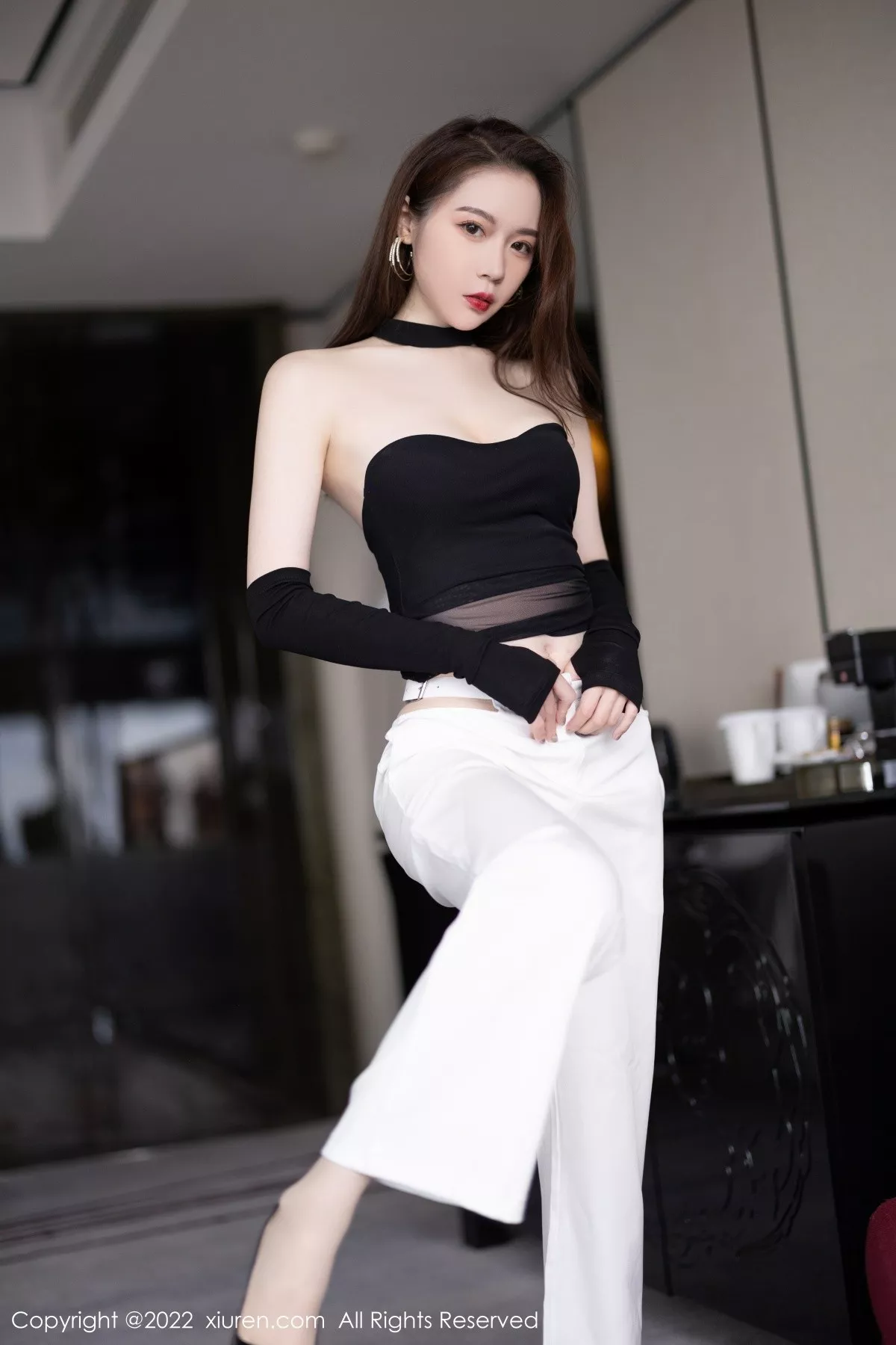 图片[74]-[XiuRen秀人网]第5487期梦心玥写真-秀人集