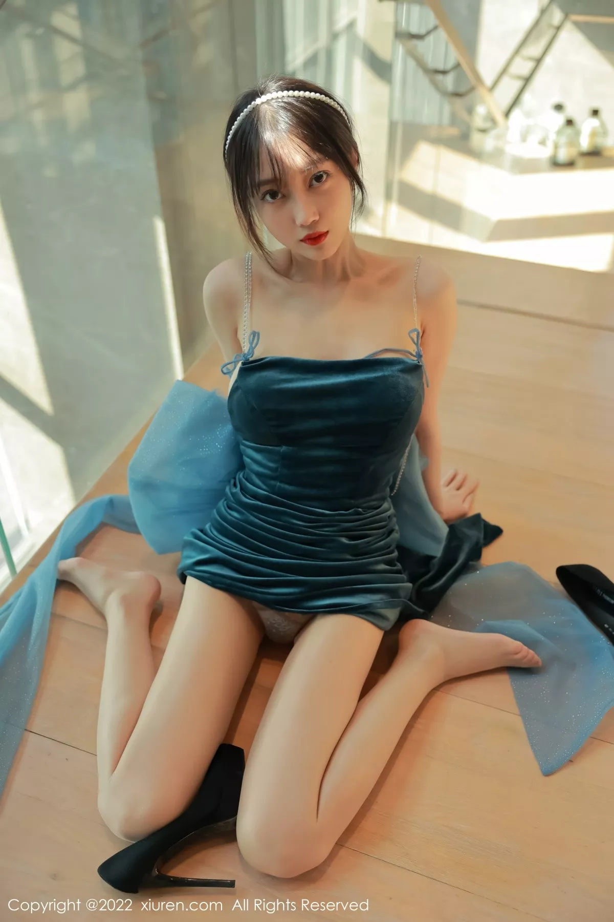 图片[55]-[XiuRen秀人网]第5493期玥儿玥写真-秀人集