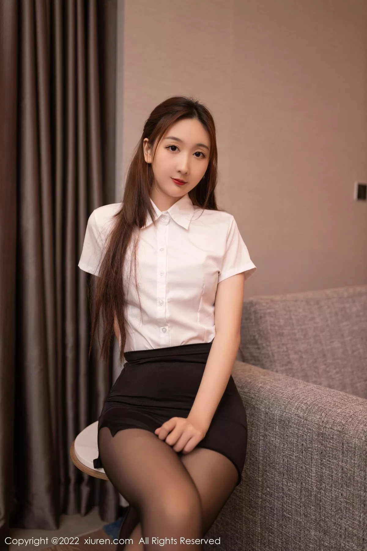 [XiuRen秀人网]第5490期江真真写真-秀人集