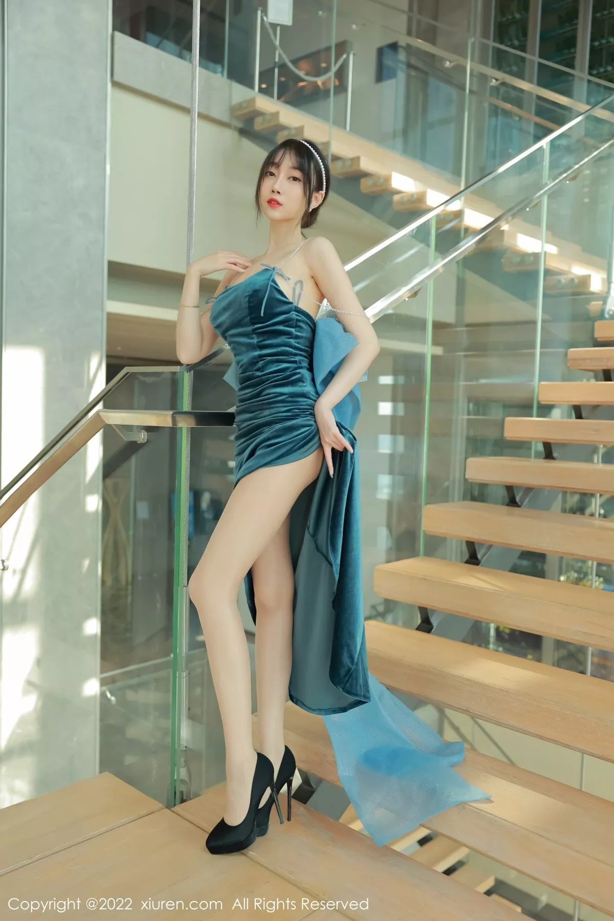 图片[26]-[XiuRen秀人网]第5493期玥儿玥写真-秀人集