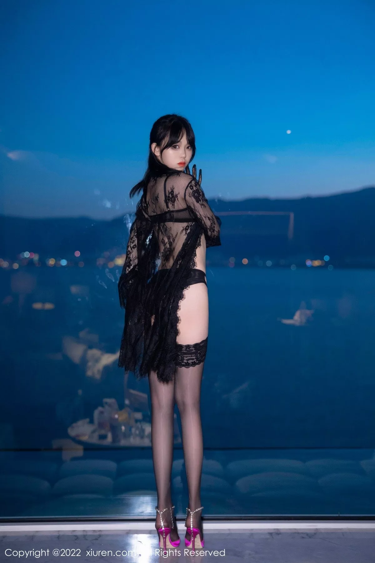 图片[13]-[XiuRen秀人网]第5491期奶瓶写真-秀人集