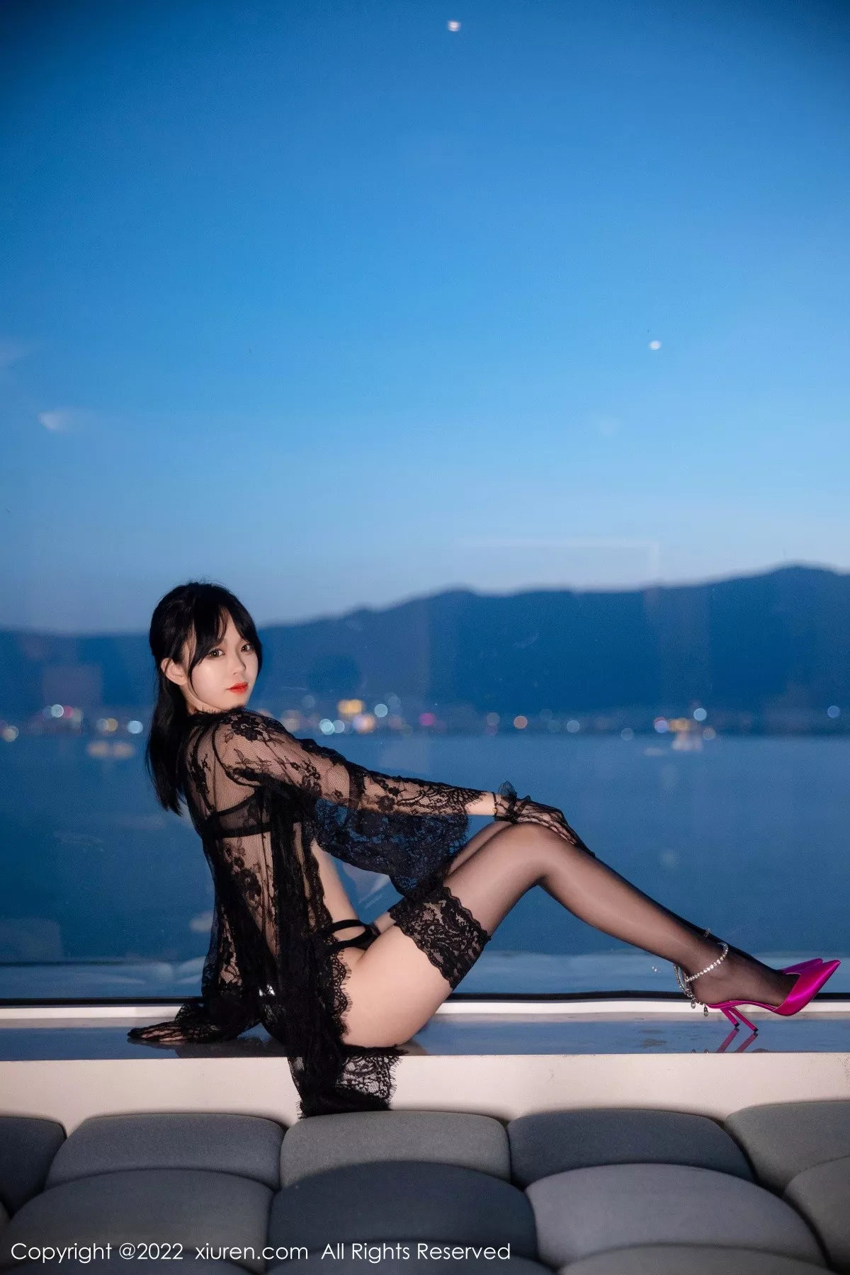 图片[10]-[XiuRen秀人网]第5491期奶瓶写真-秀人集