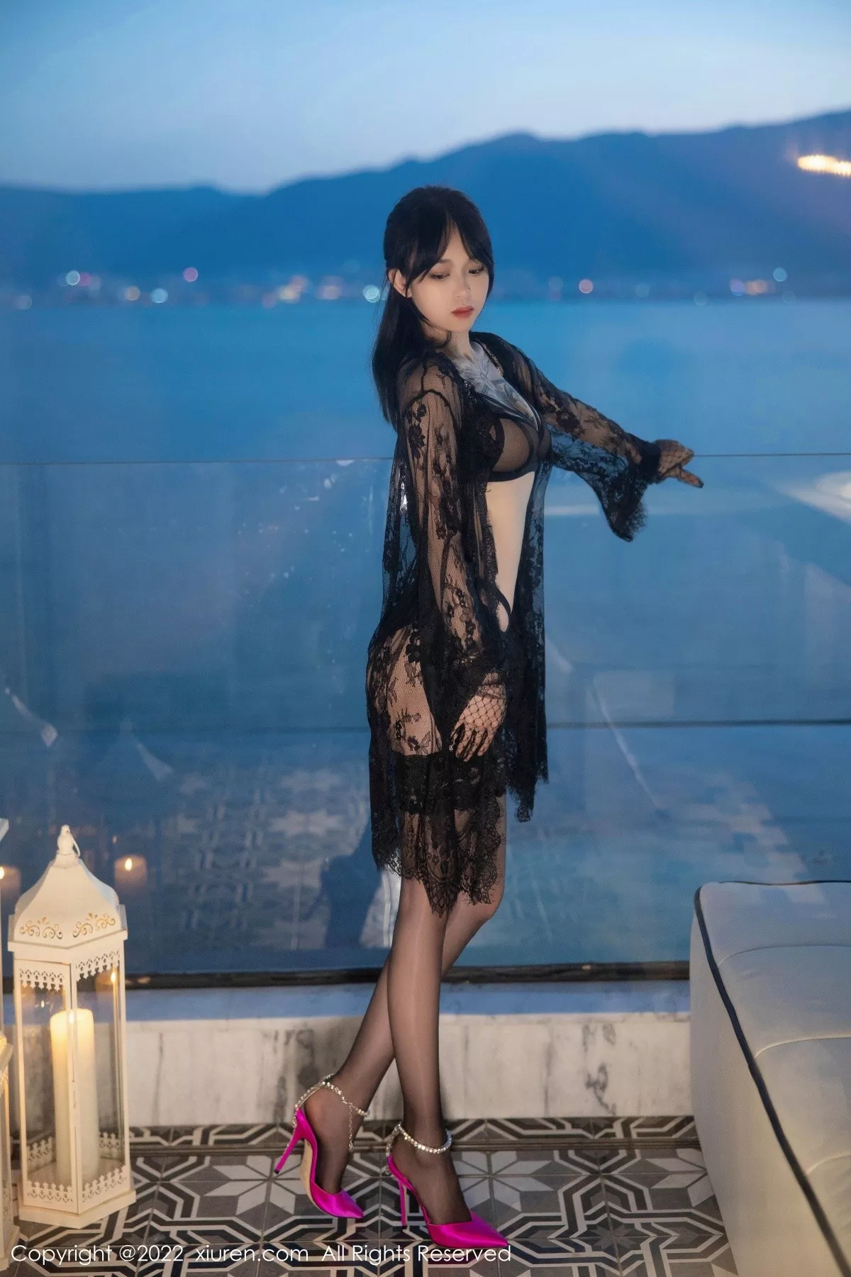 图片[2]-[XiuRen秀人网]第5491期奶瓶写真-秀人集
