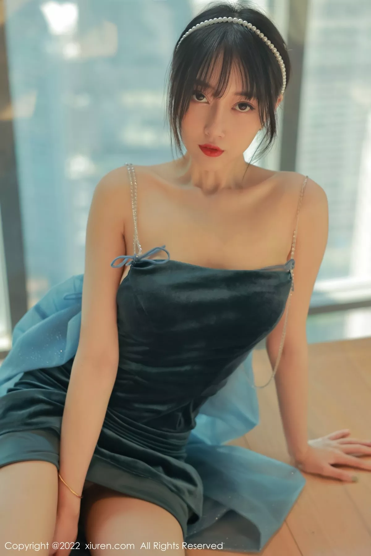 图片[44]-[XiuRen秀人网]第5493期玥儿玥写真-秀人集
