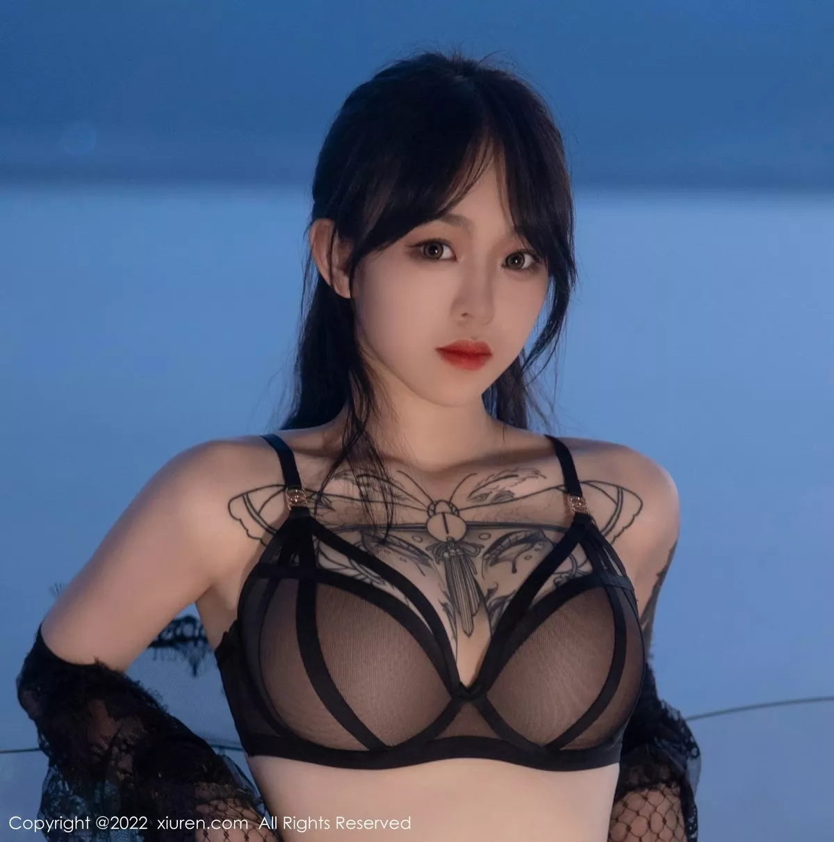 图片[4]-[XiuRen秀人网]第5491期奶瓶写真-秀人集