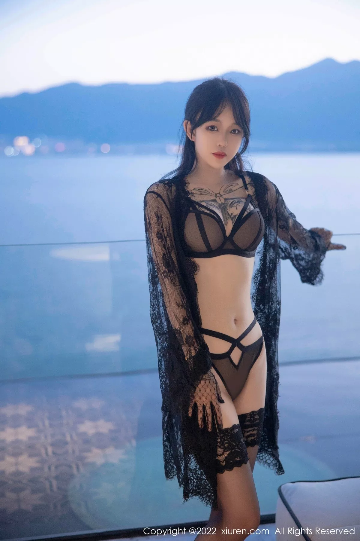 [XiuRen秀人网]第5491期奶瓶写真-秀人集
