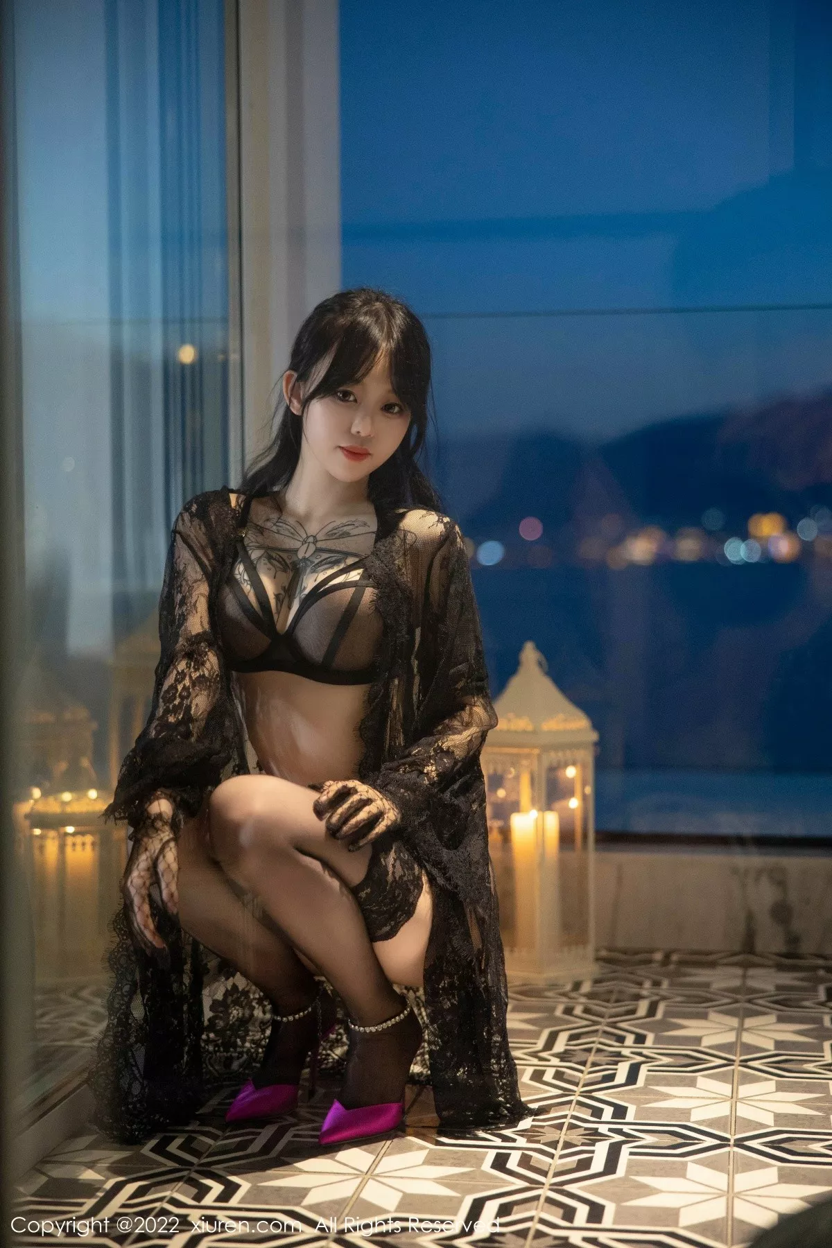 图片[20]-[XiuRen秀人网]第5491期奶瓶写真-秀人集