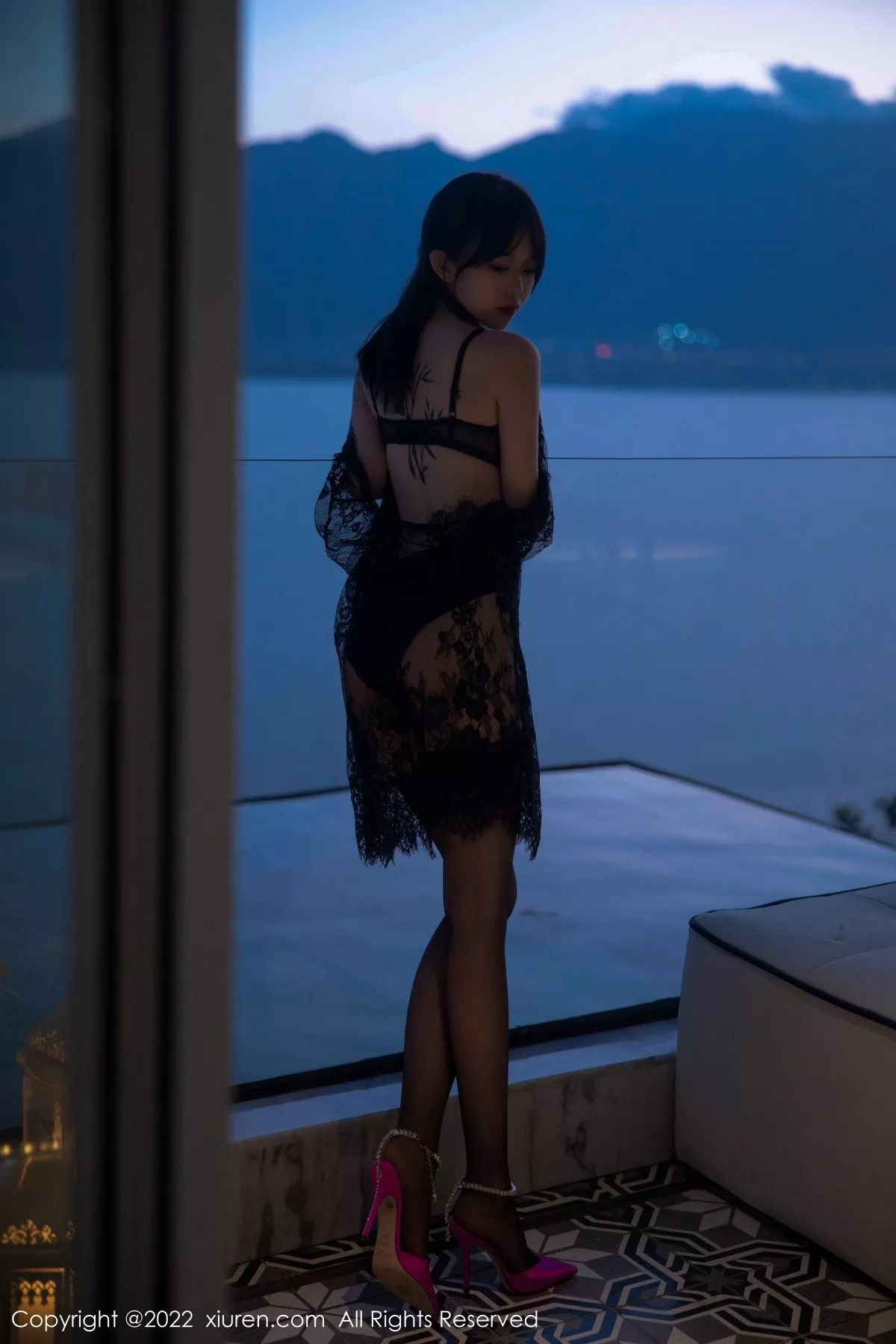 图片[7]-[XiuRen秀人网]第5491期奶瓶写真-秀人集