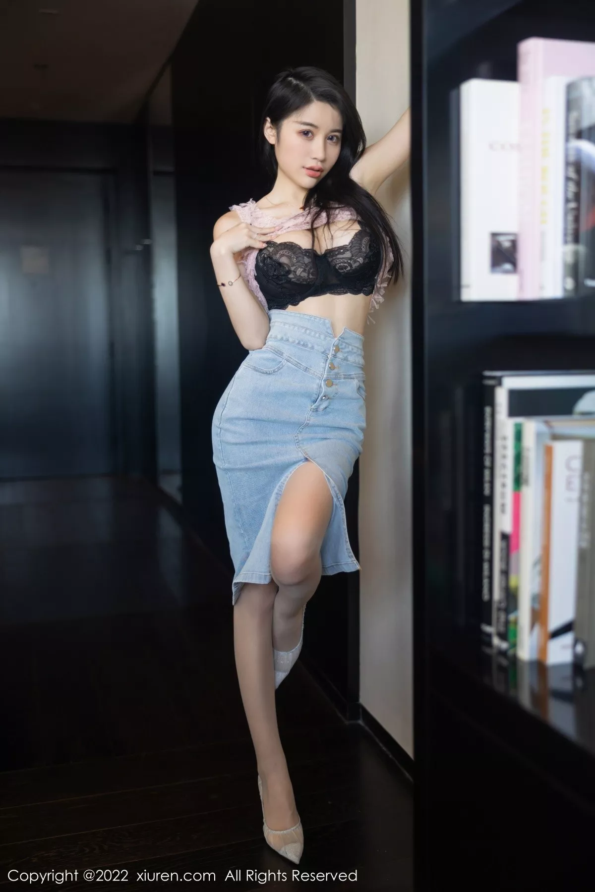 图片[12]-[XiuRen秀人网]第5489期美七写真-秀人集