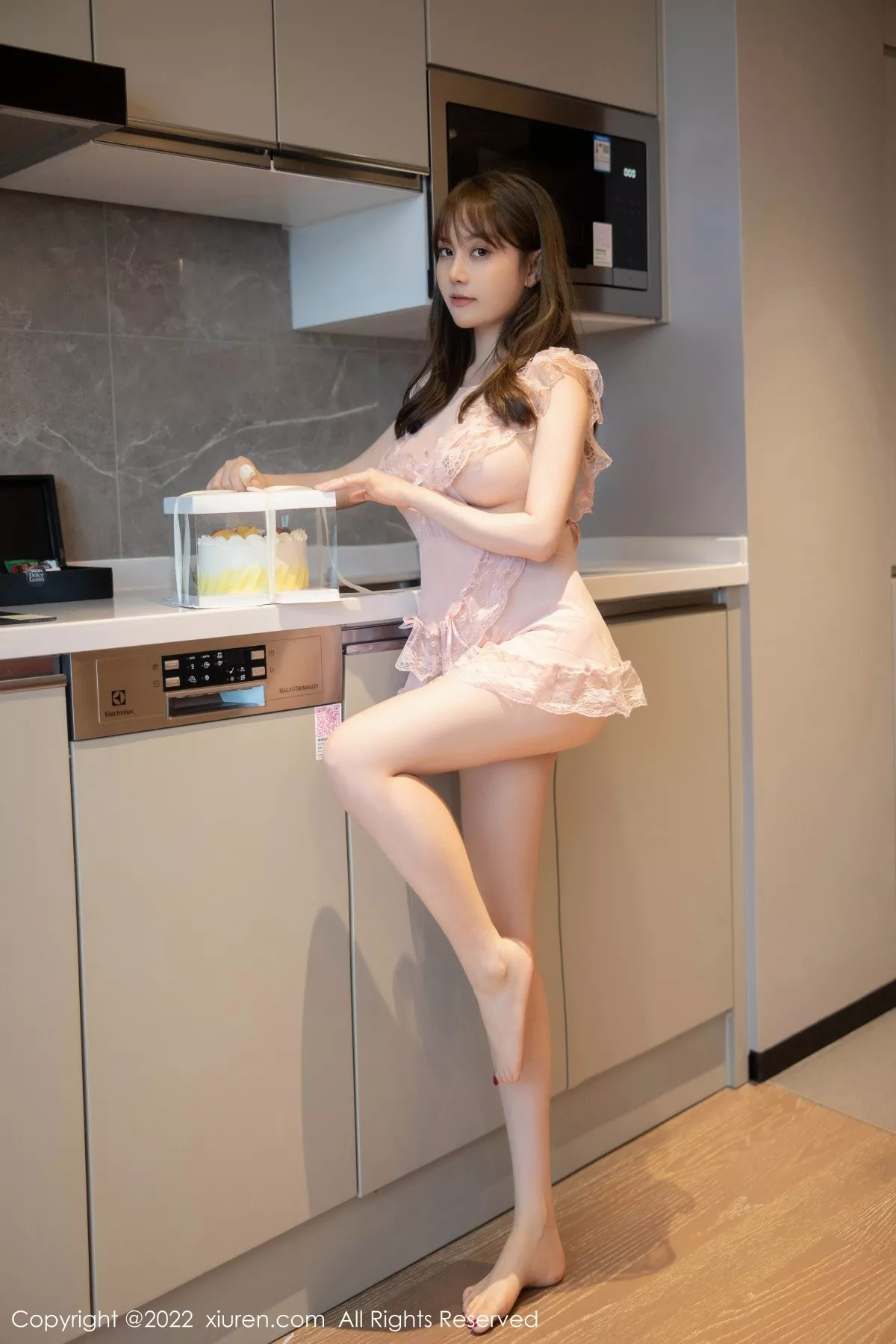 图片[9]-[XiuRen秀人网]第5497期豆瓣酱写真-秀人集