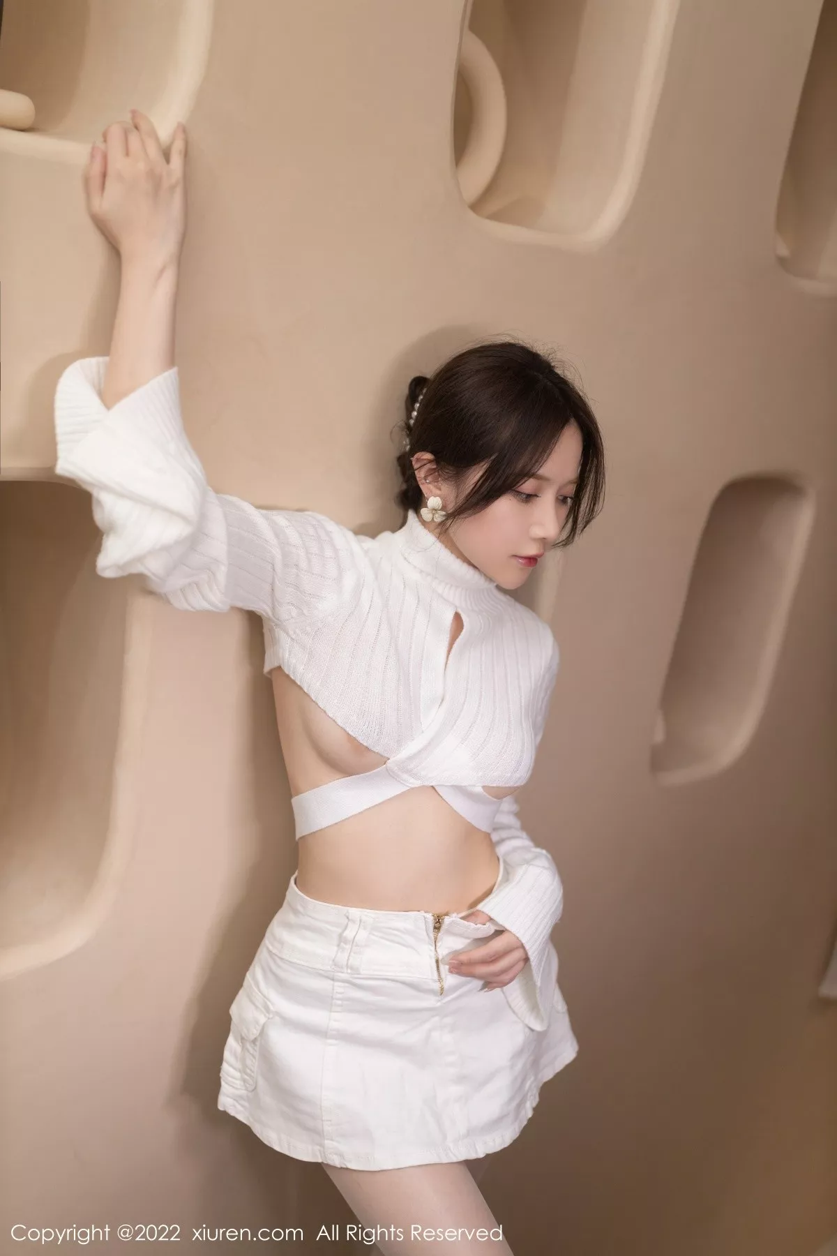 图片[9]-[XiuRen秀人网]第5503期鱼子酱写真-秀人集