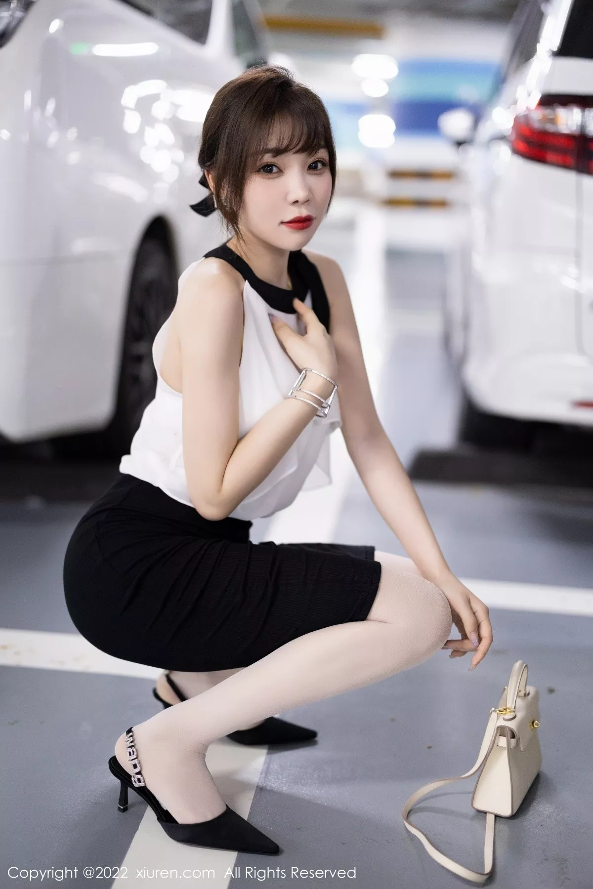 图片[6]-[XiuRen秀人网]第5500期徐莉芝写真-秀人集