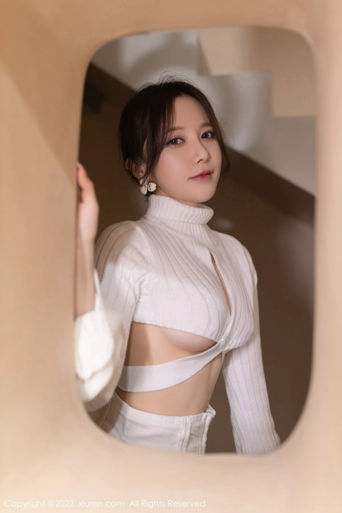 图片[12]-[XiuRen秀人网]第5503期鱼子酱写真-秀人集