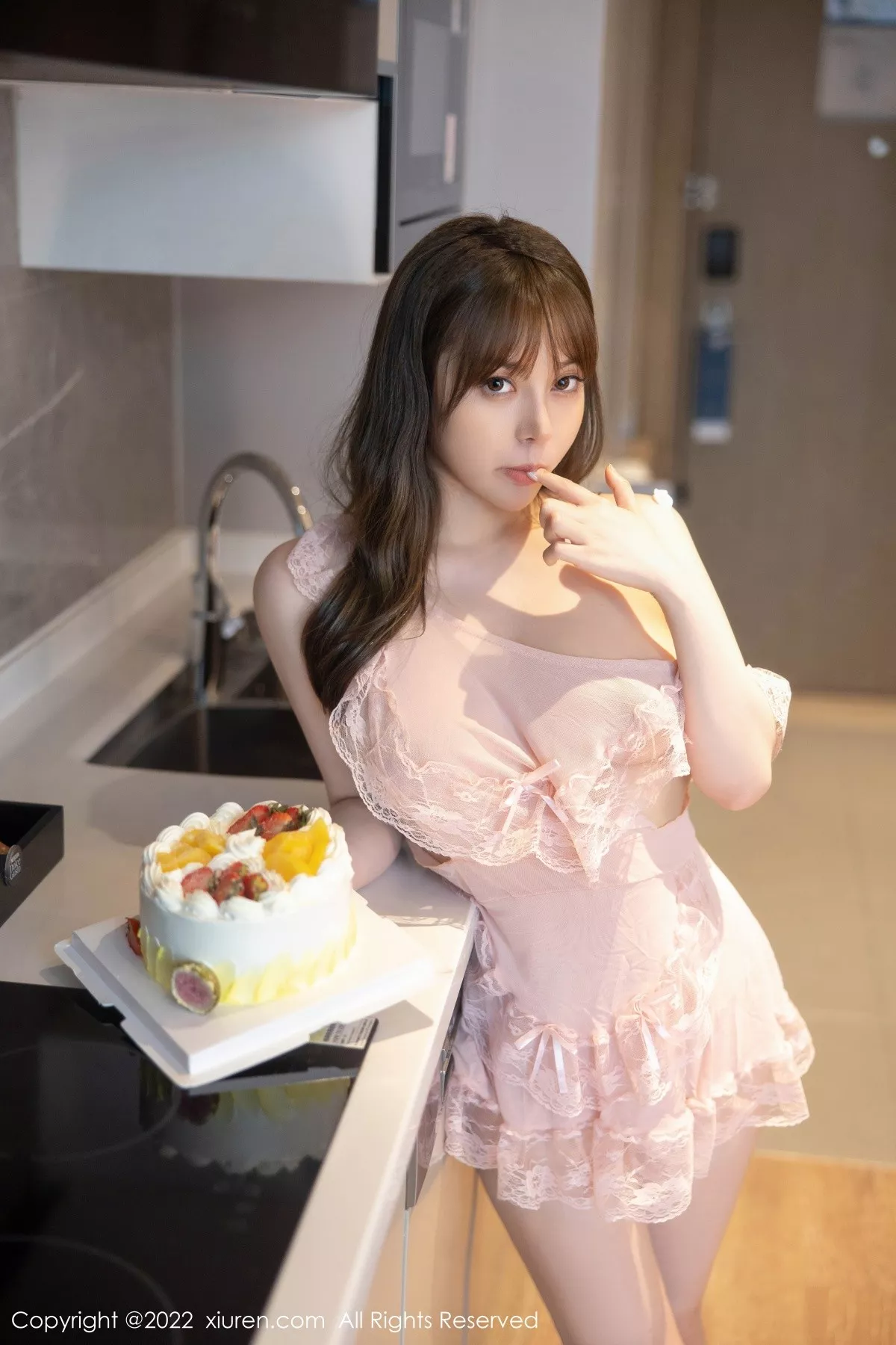 图片[32]-[XiuRen秀人网]第5497期豆瓣酱写真-秀人集