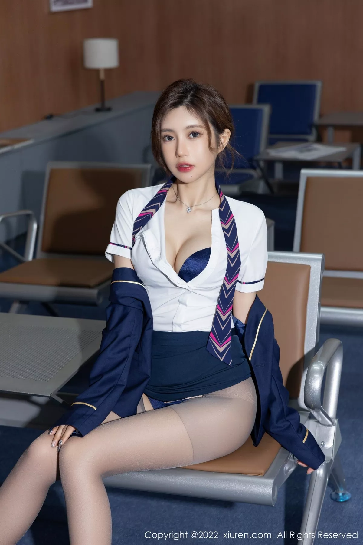 图片[18]-[XiuRen秀人网]第5499期绮里嘉写真-秀人集