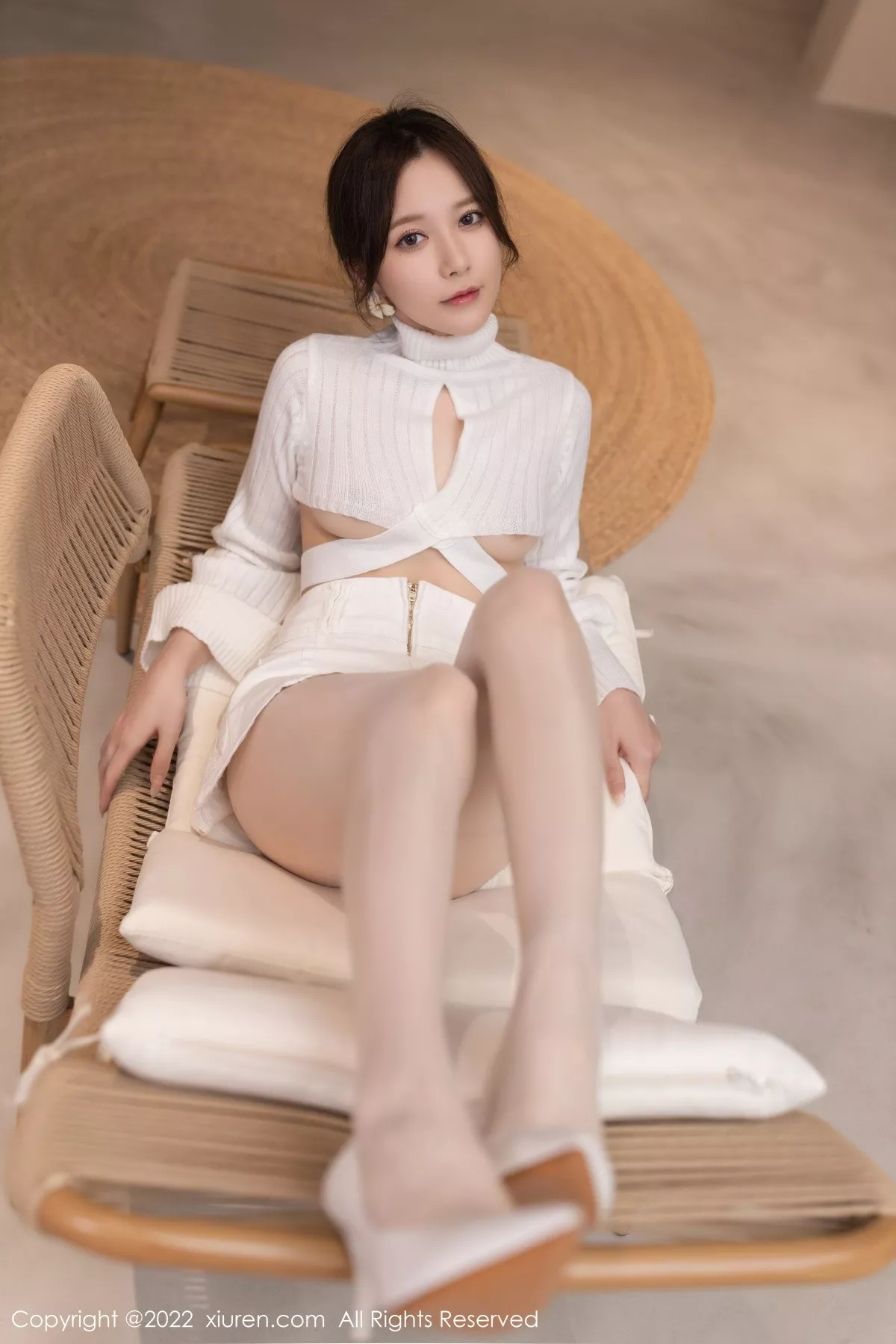 图片[36]-[XiuRen秀人网]第5503期鱼子酱写真-秀人集