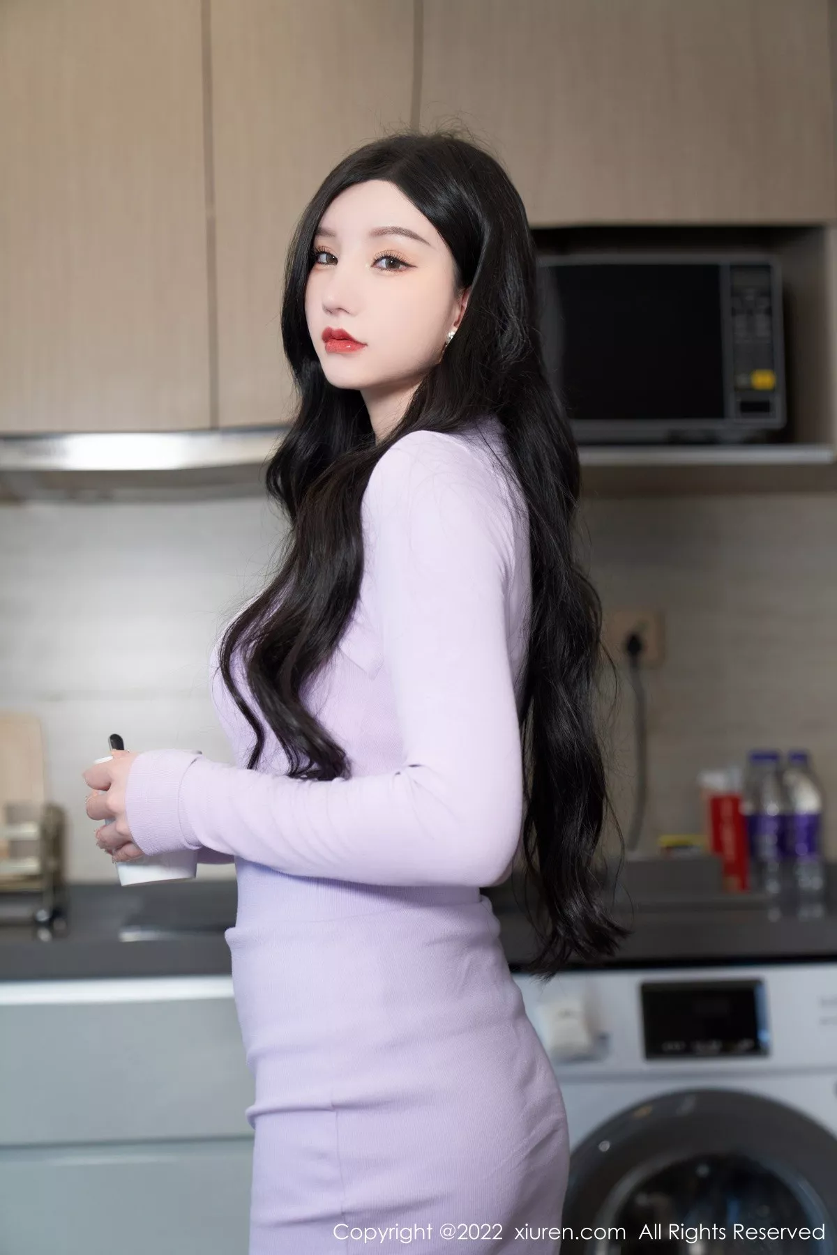 图片[12]-[XiuRen秀人网]第5501期周于希写真-秀人集