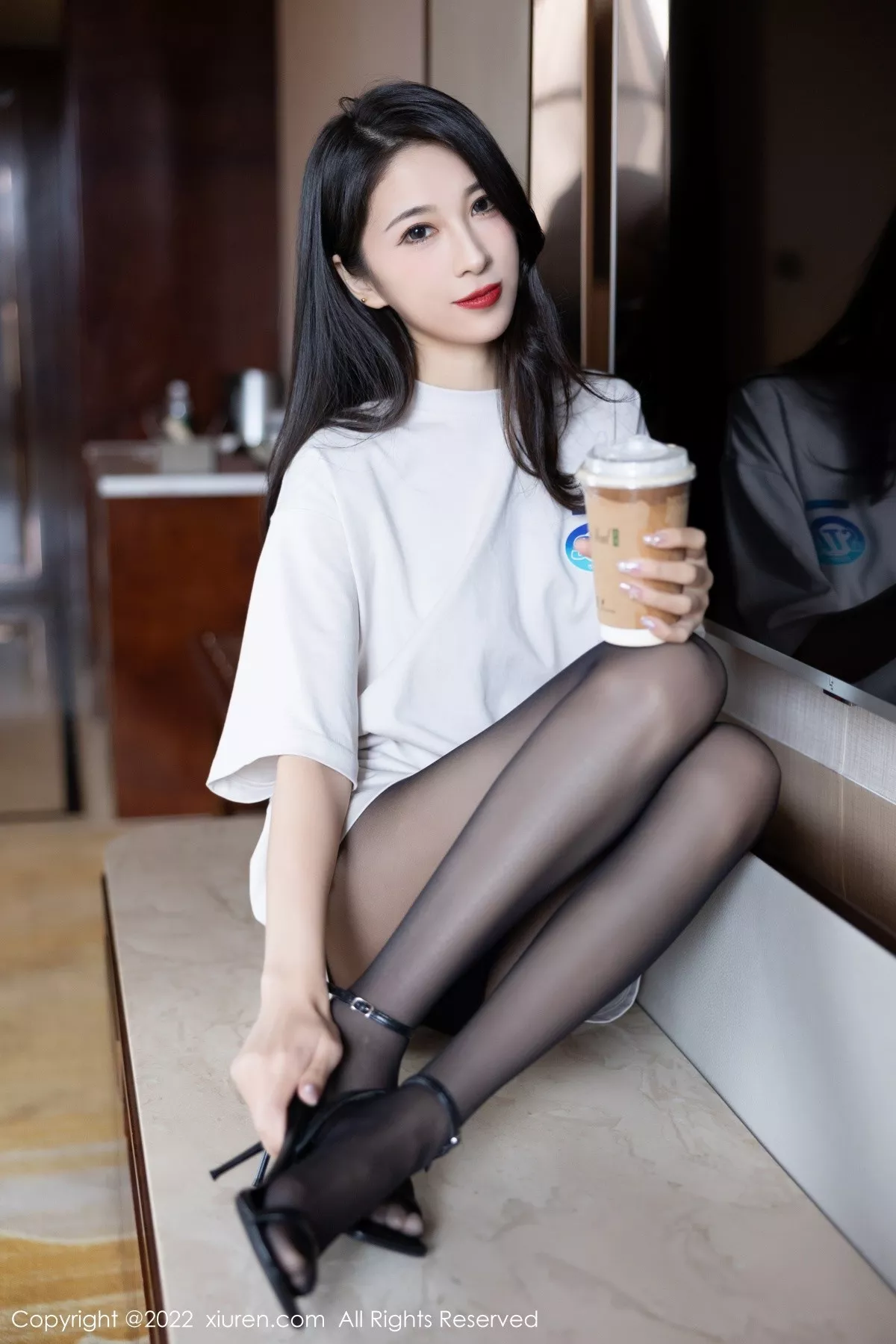 图片[5]-[XiuRen秀人网]第5507期林乐一写真-秀人集