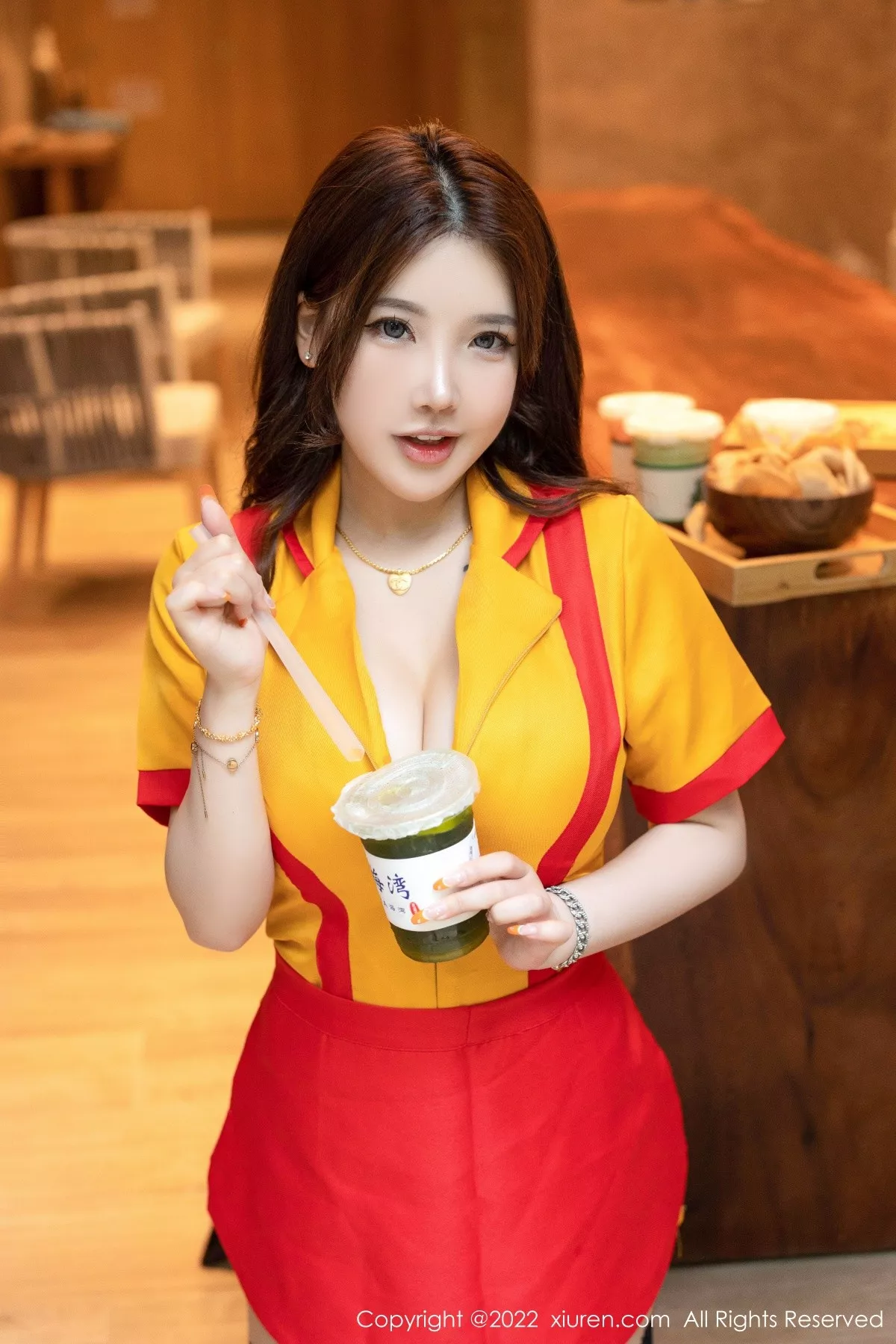 图片[12]-[XiuRen秀人网]第5509期小海臀写真-秀人集