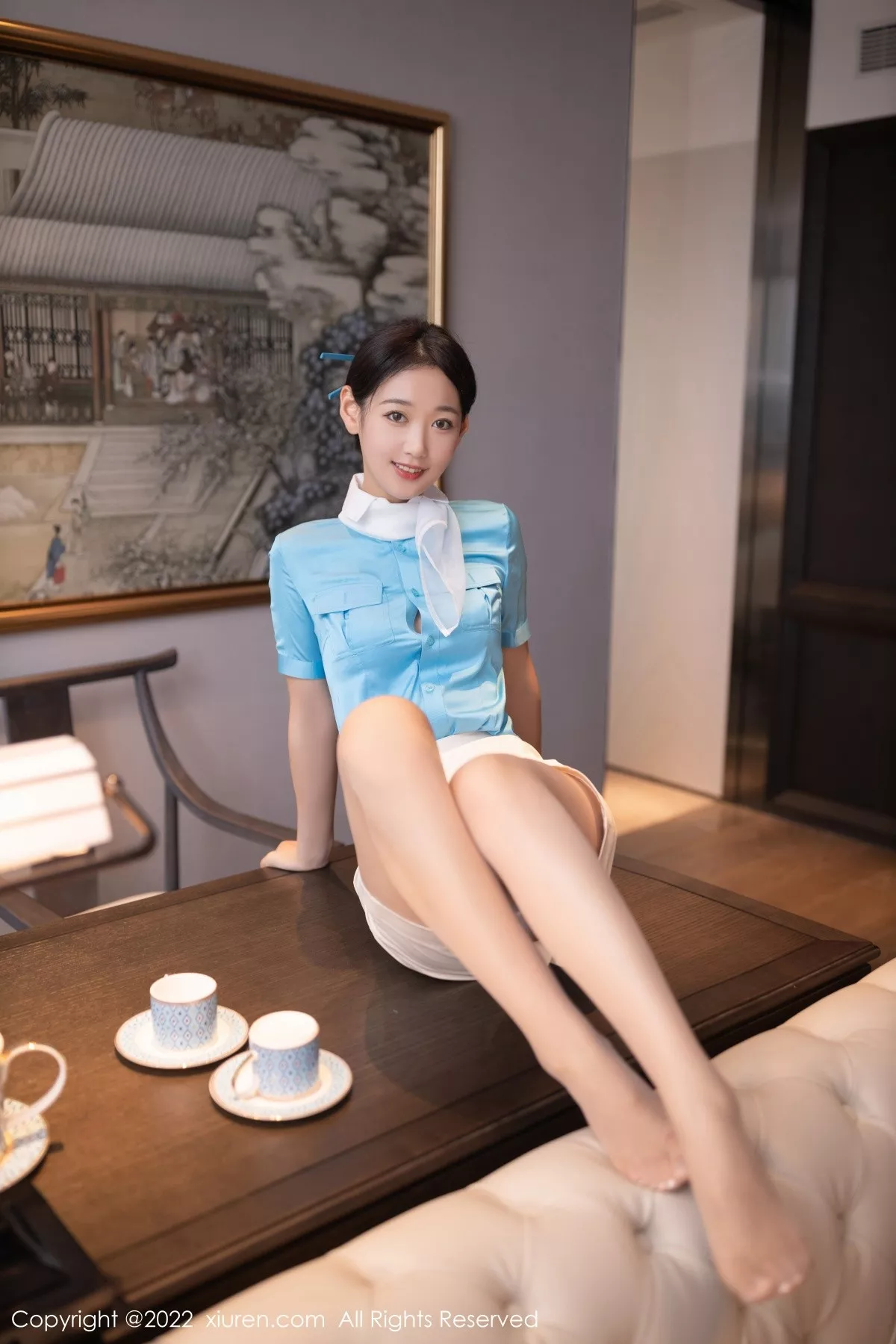 图片[33]-[XiuRen秀人网]第5510期唐安琪写真-秀人集