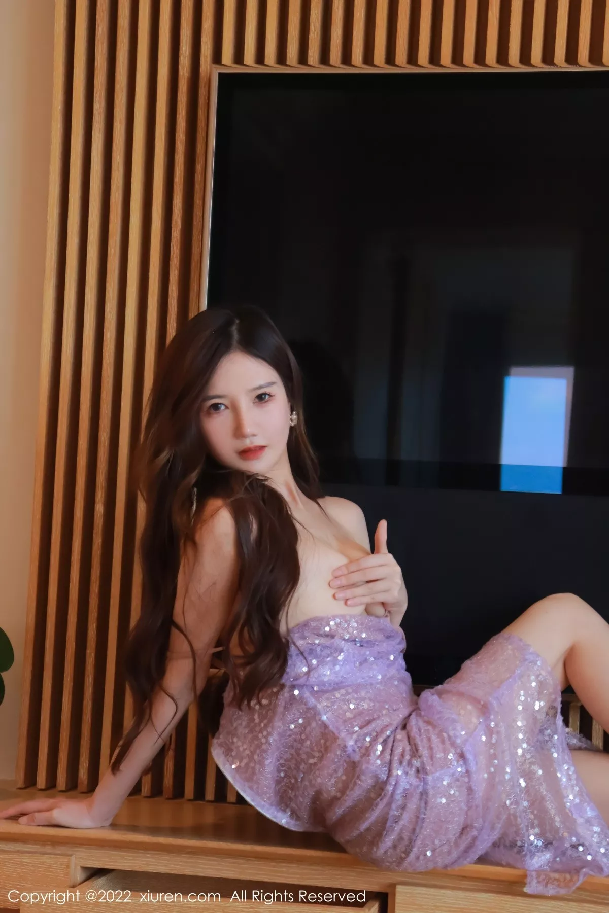 图片[34]-[XiuRen秀人网]第5508期古月写真-秀人集
