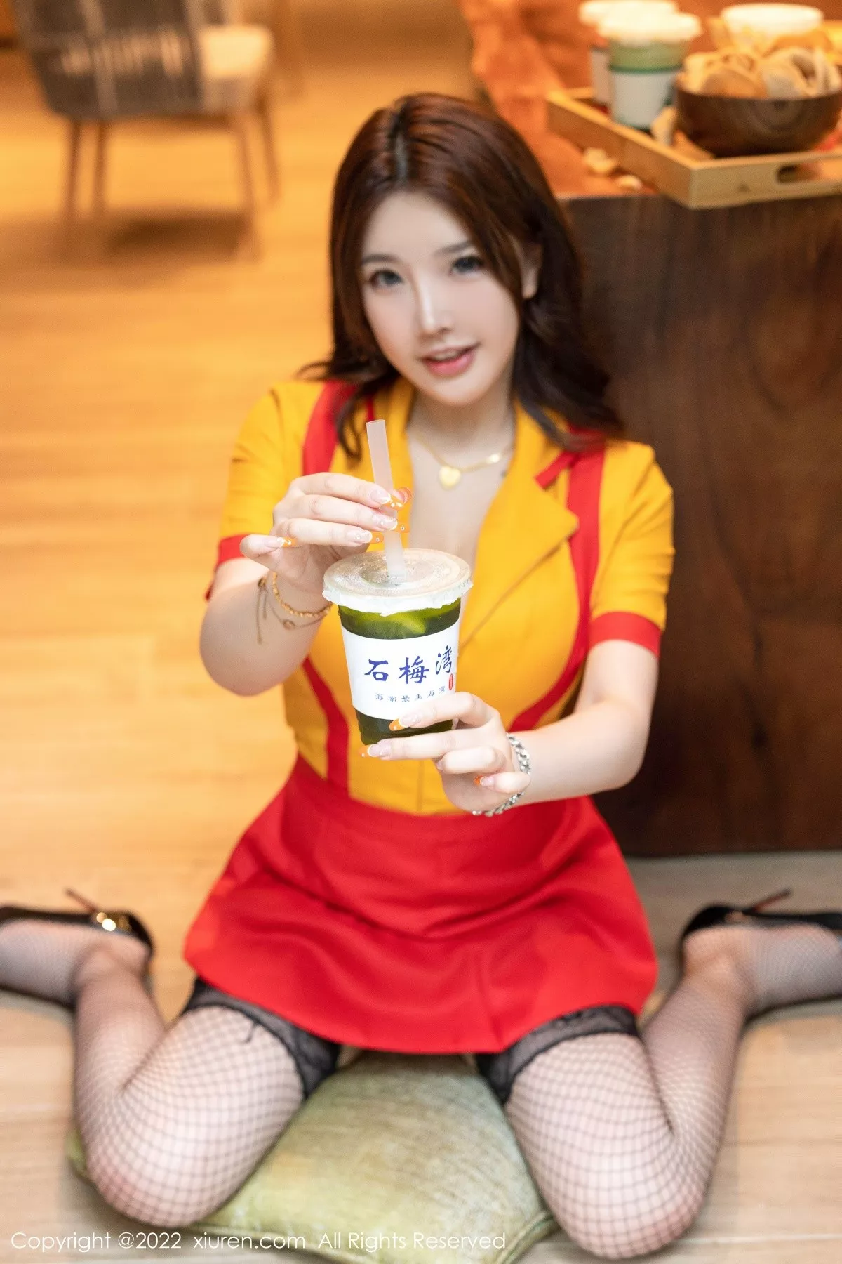 图片[14]-[XiuRen秀人网]第5509期小海臀写真-秀人集