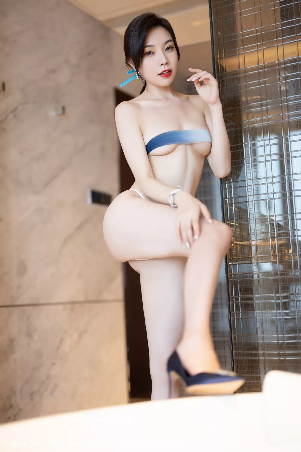图片[61]-[XiuRen秀人网]第5643期徐莉芝写真-秀人集