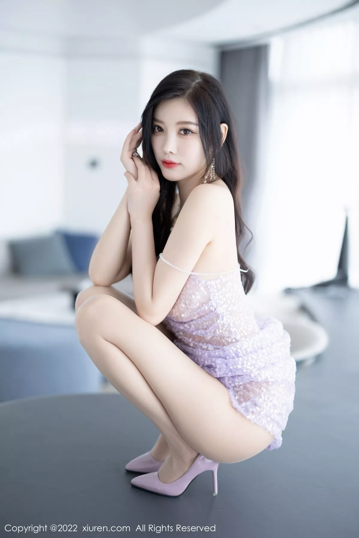 图片[52]-[XiuRen秀人网]第5651期杨晨晨写真-秀人集