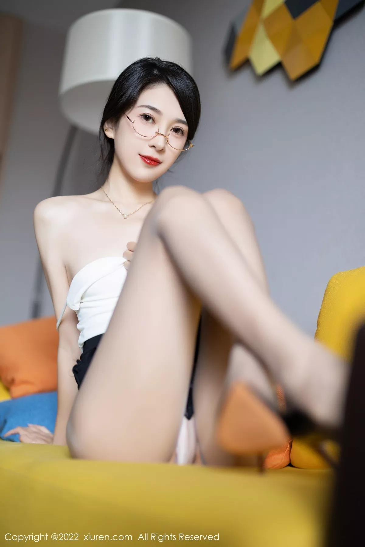 图片[45]-[XiuRen秀人网]第5656期林乐一写真-秀人集