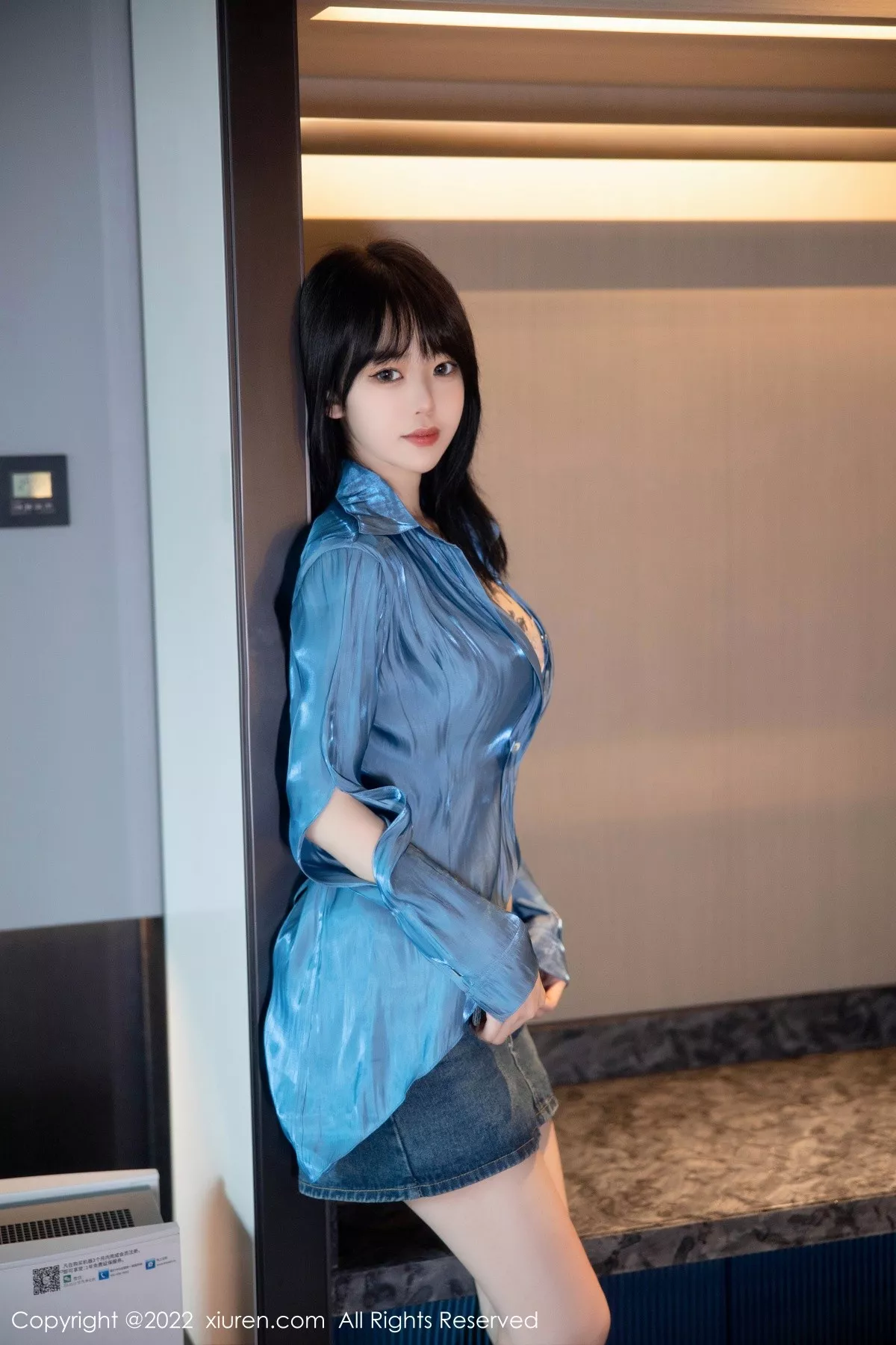 图片[16]-[XiuRen秀人网]第5662期奶瓶写真-秀人集