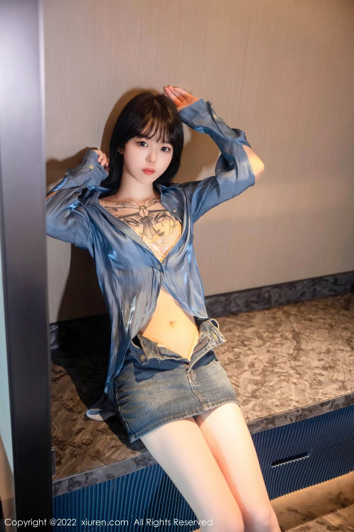 图片[19]-[XiuRen秀人网]第5662期奶瓶写真-秀人集
