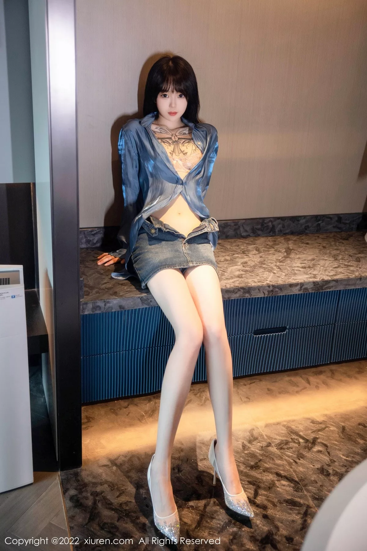 图片[18]-[XiuRen秀人网]第5662期奶瓶写真-秀人集